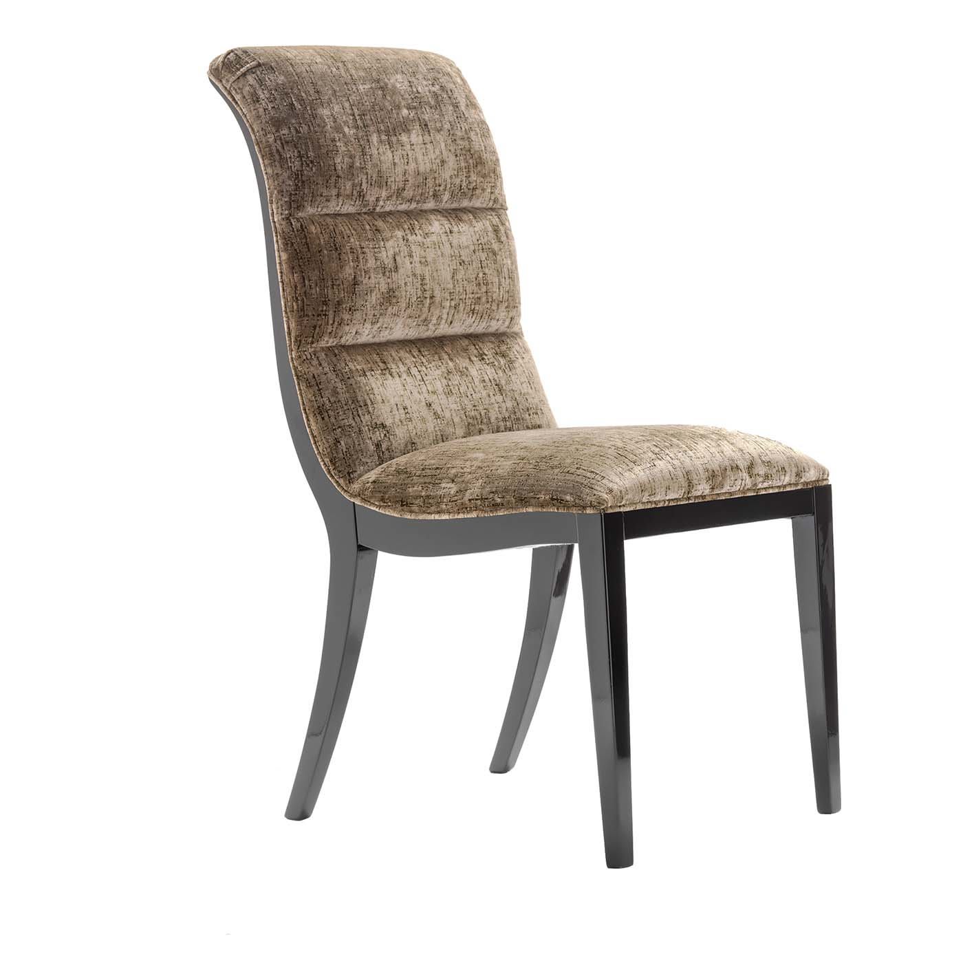 Oblo' Beige Chair - Grilli