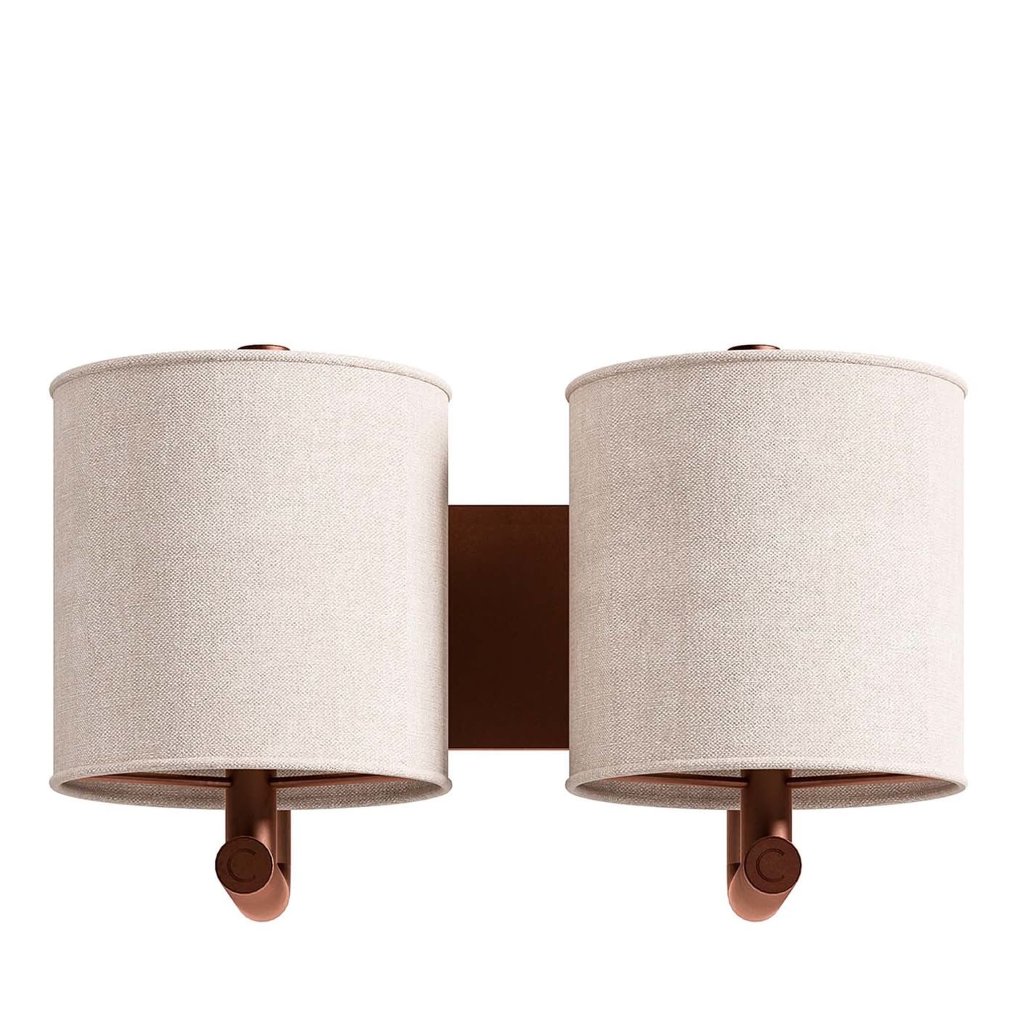 2-Light Wall Sconce - Main view