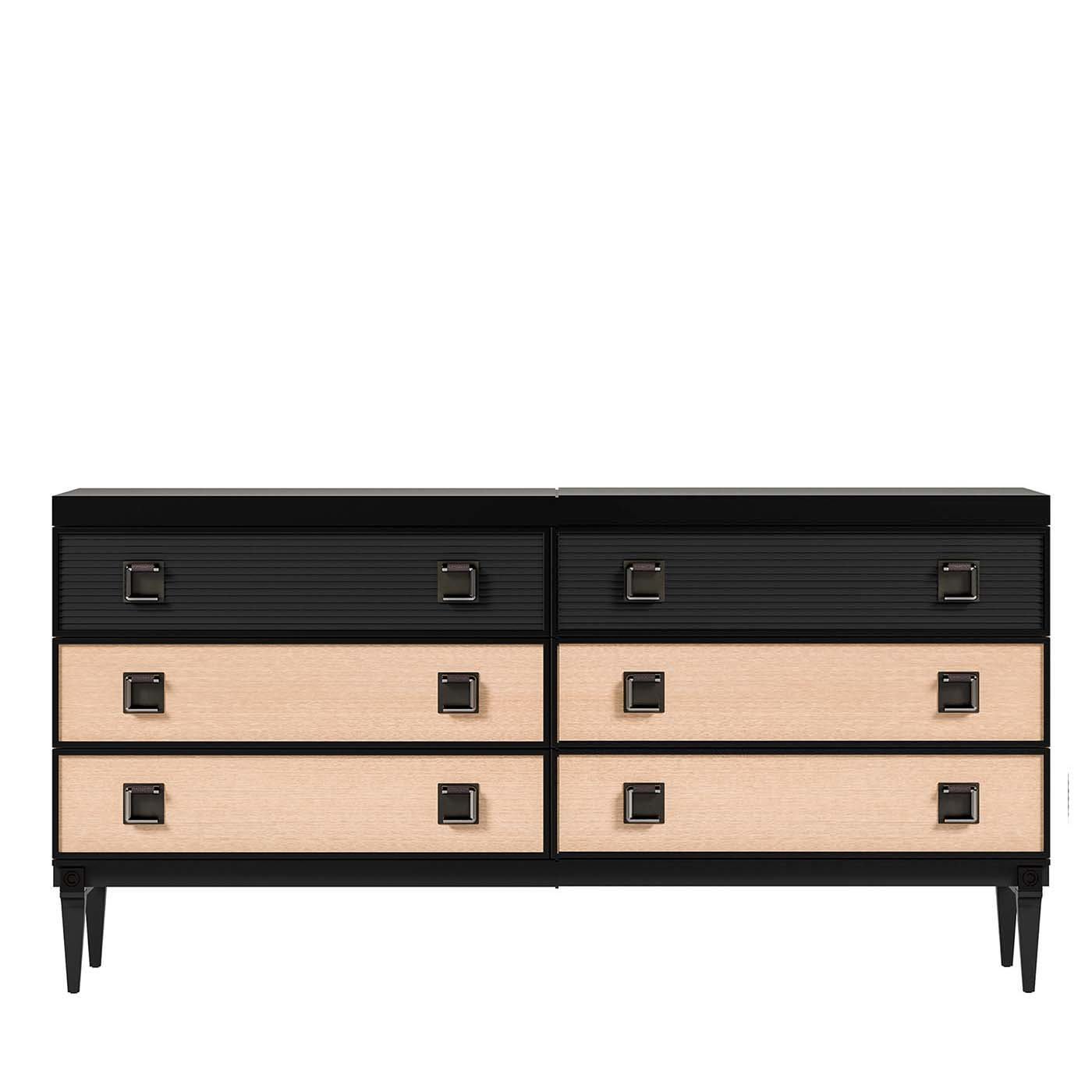 6-Drawer Dresser - CPRN Homood