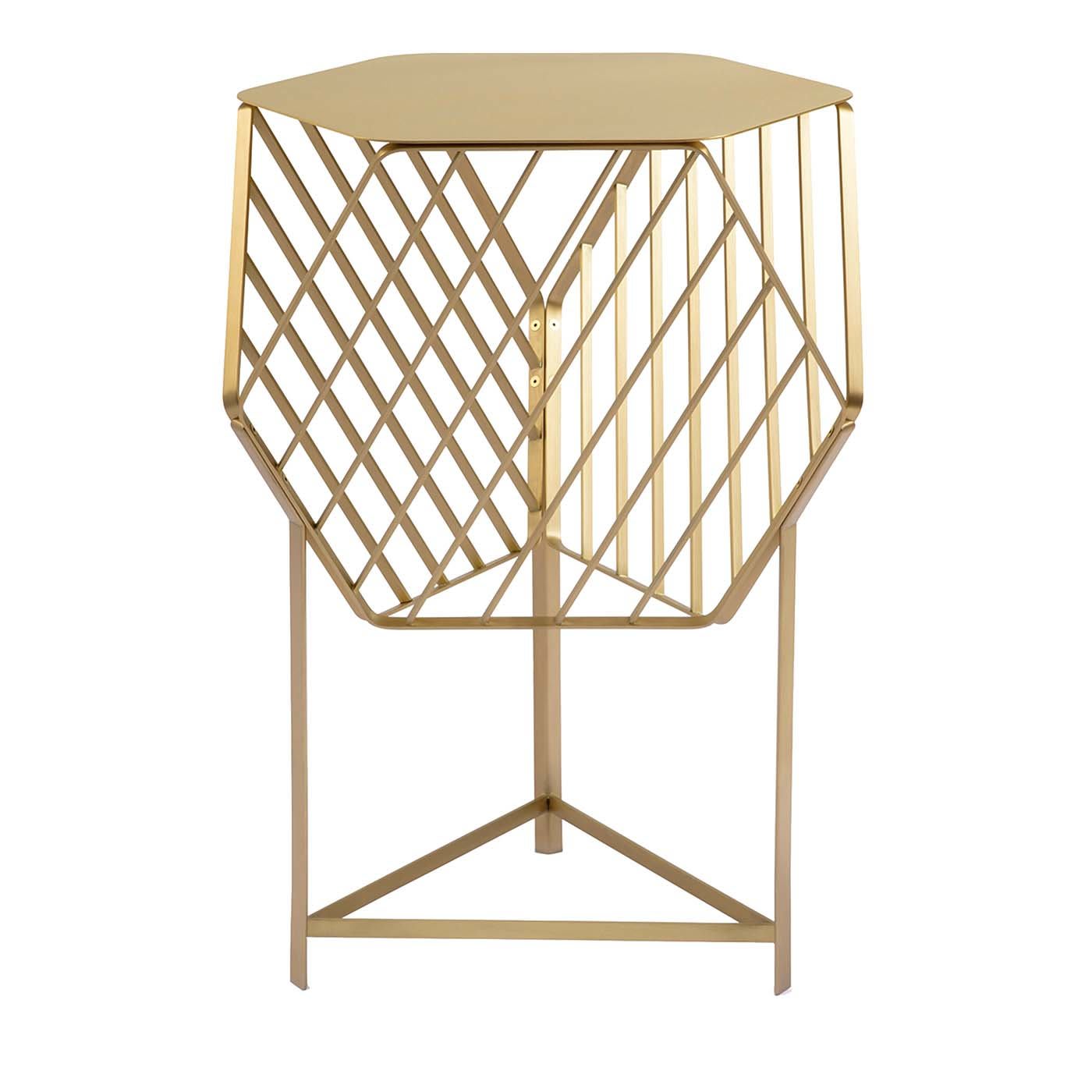 Moirage Side Table by Matali Crasset - Exto