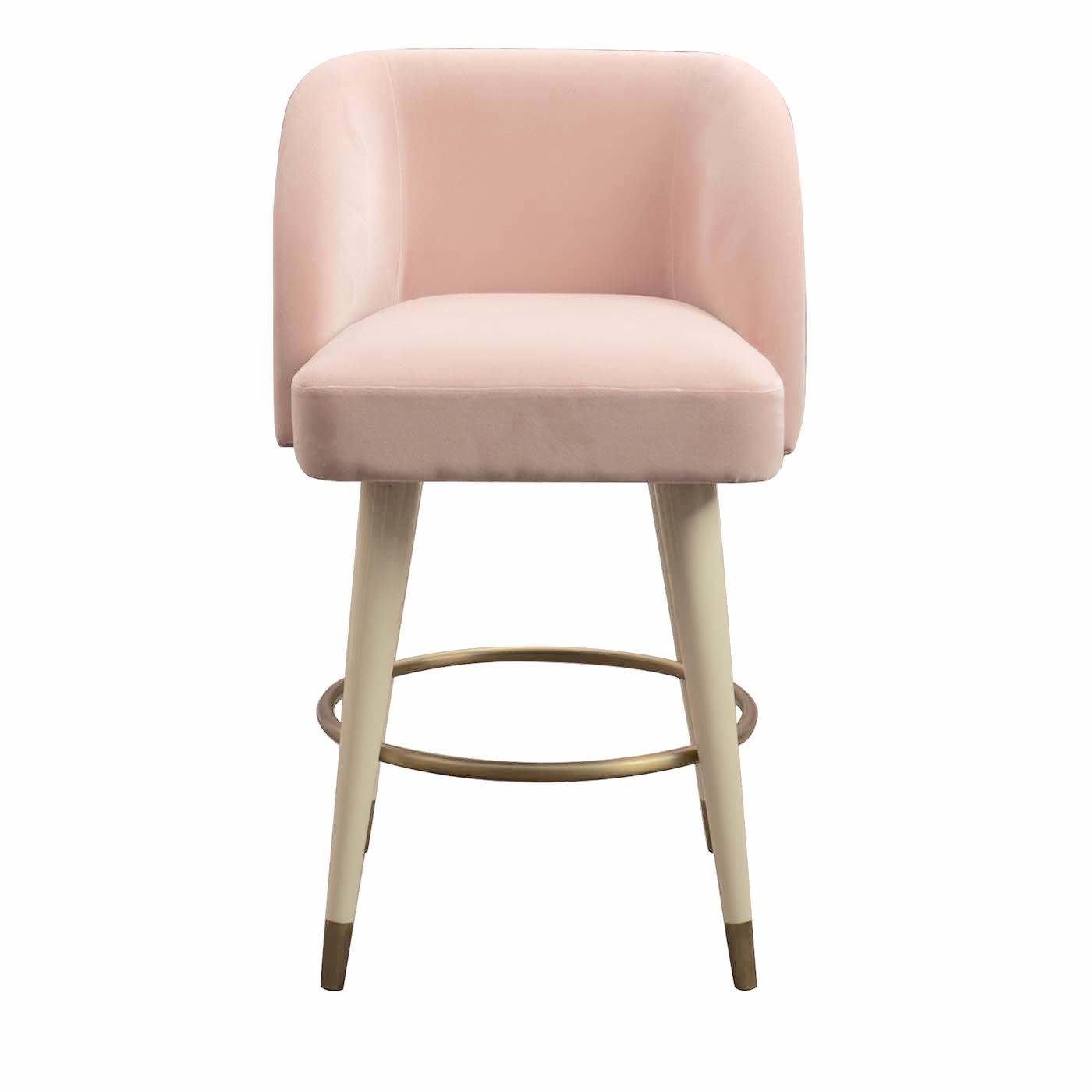 Next pink bar online stool