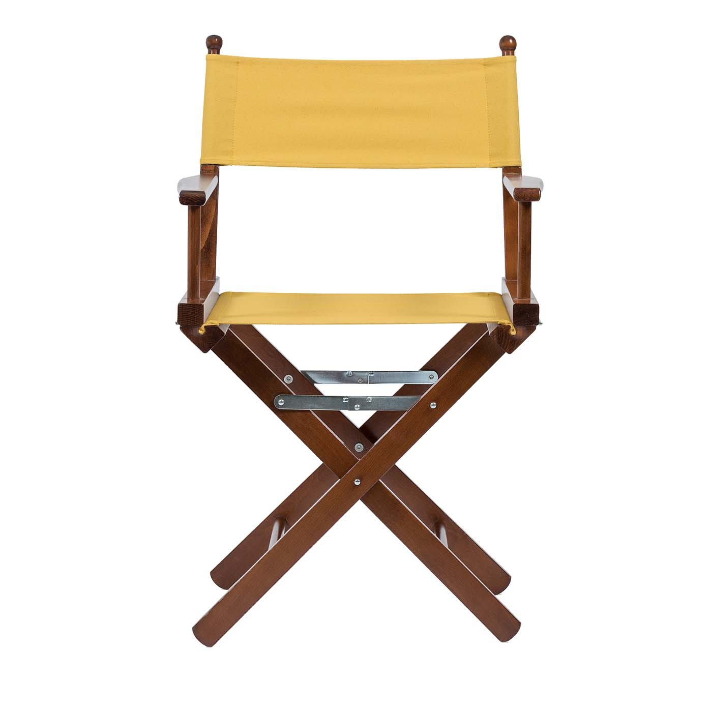 Director's Chair in Mustard Yellow - Telami