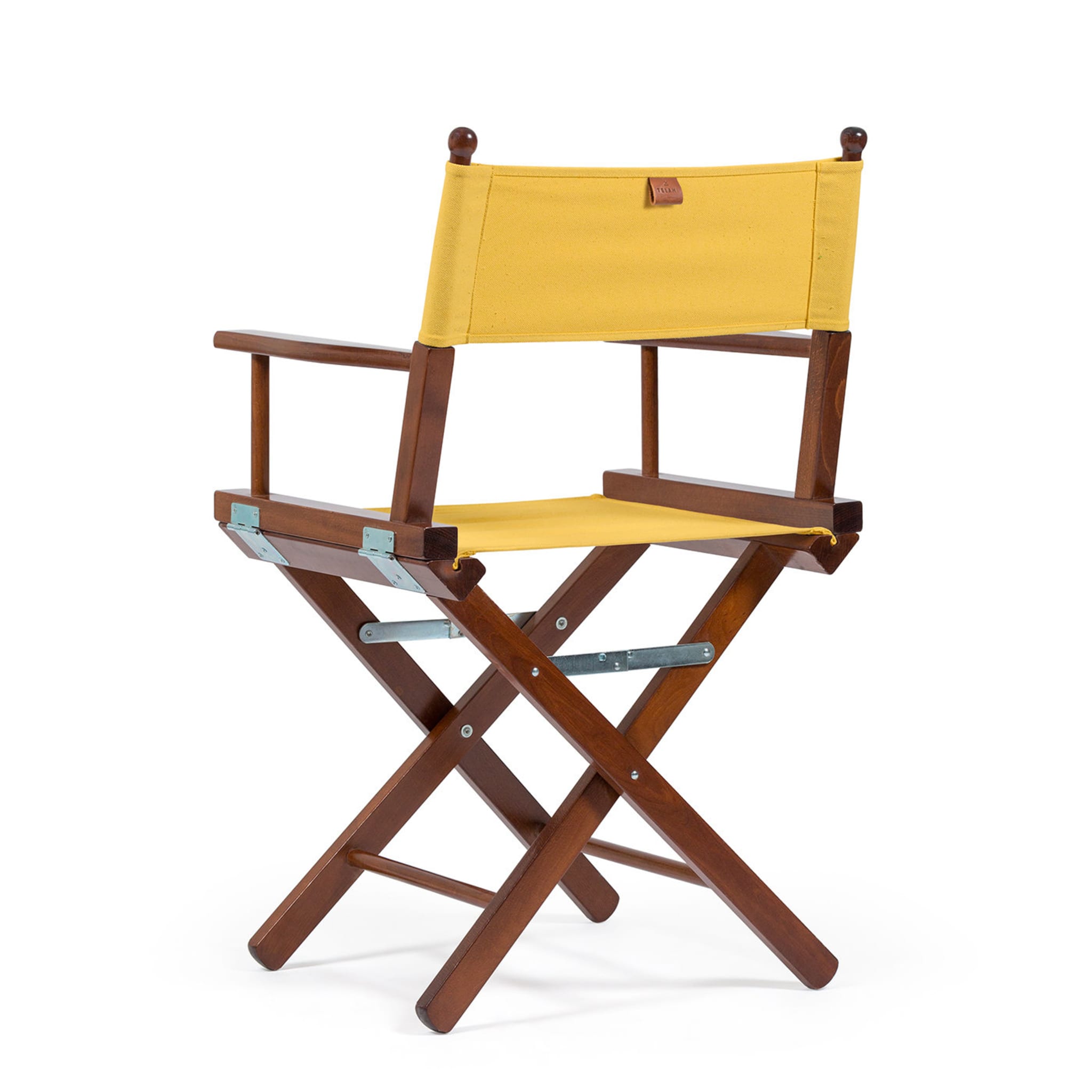 Director's Chair in Mustard Yellow - Alternative view 2