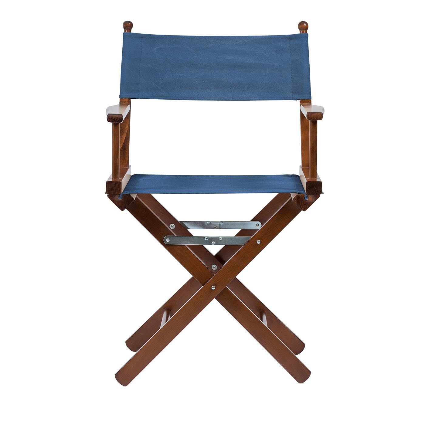 Director's Chair in Jeans Blue - Telami