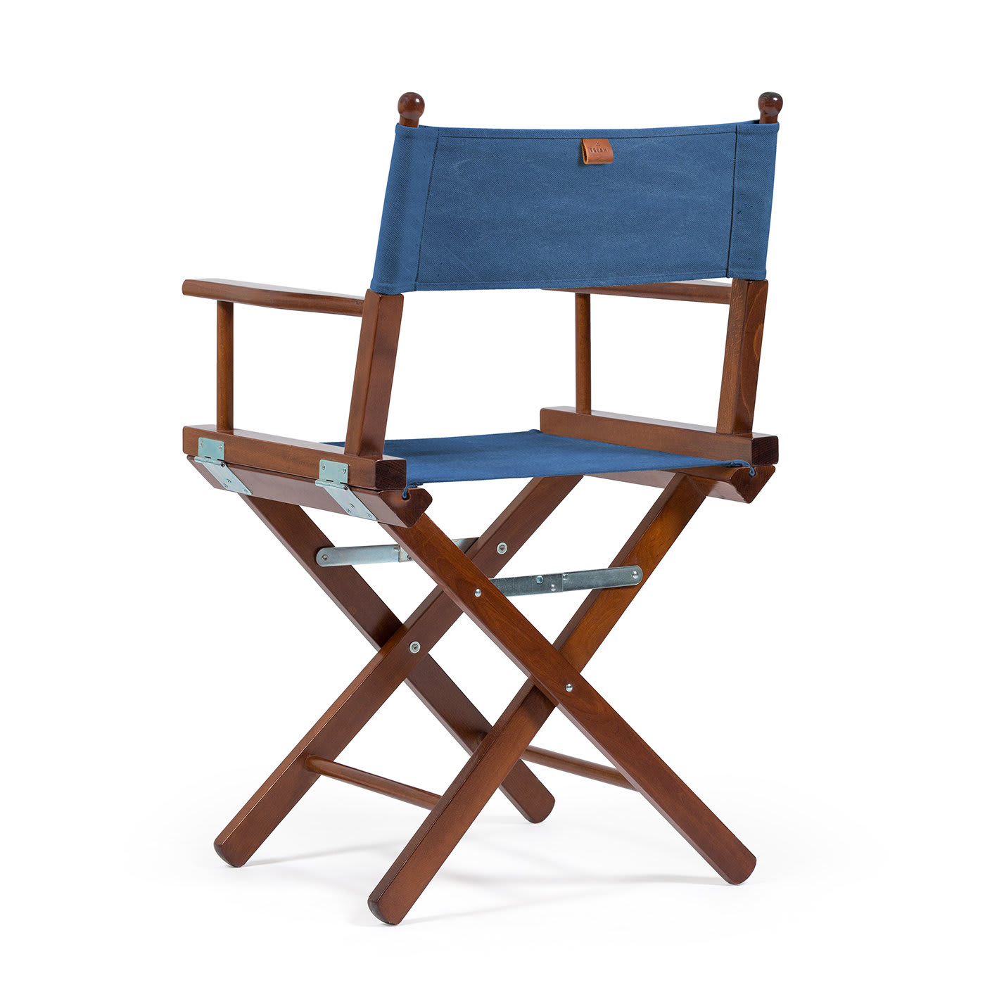 Director's Chair in Jeans Blue - Telami