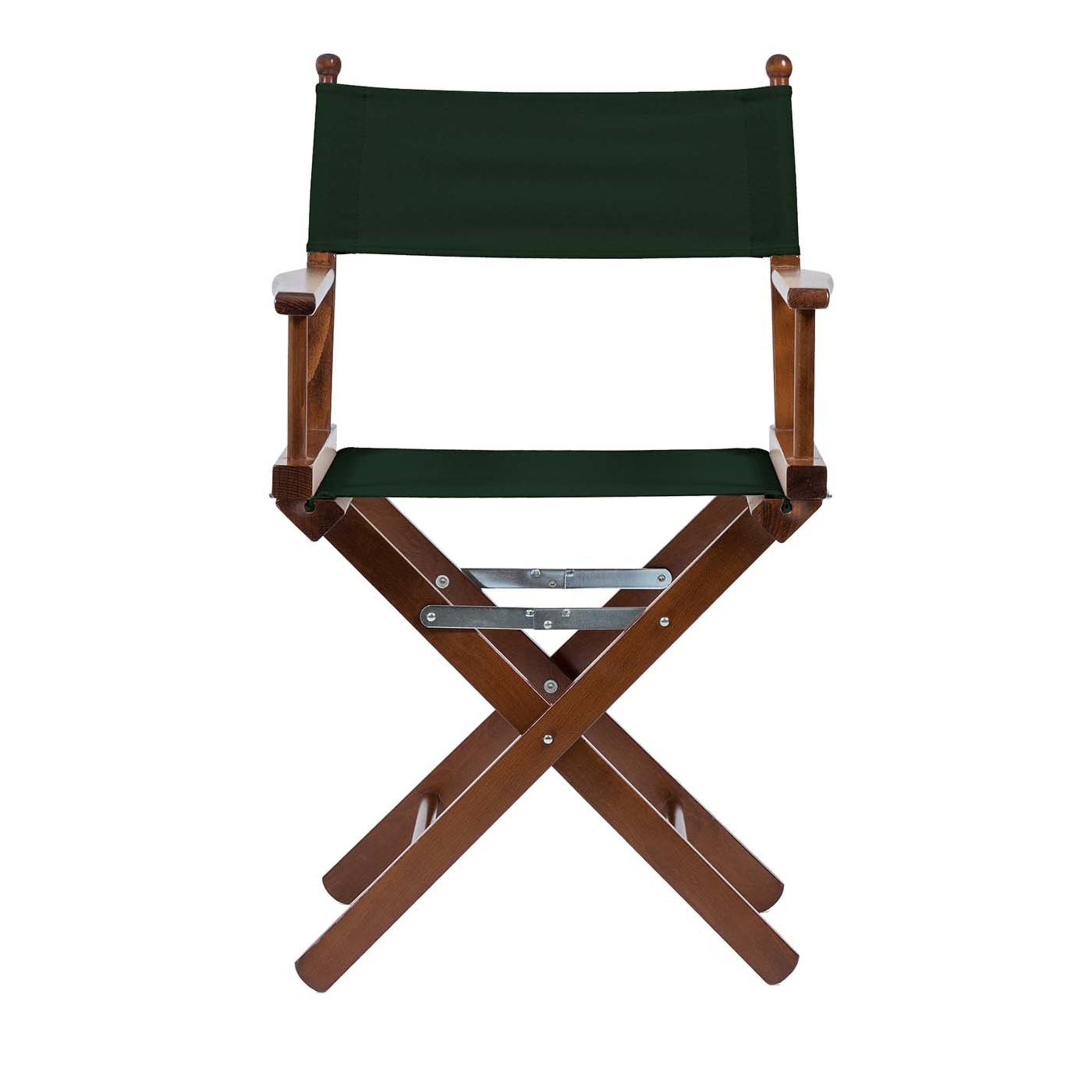 Director's Chair in Forest Green - Main view