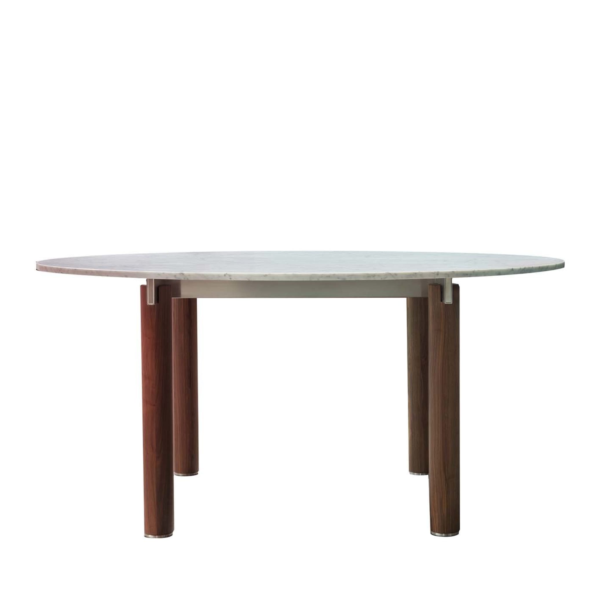 Round Dining Table by Francesco Faccin - Main view