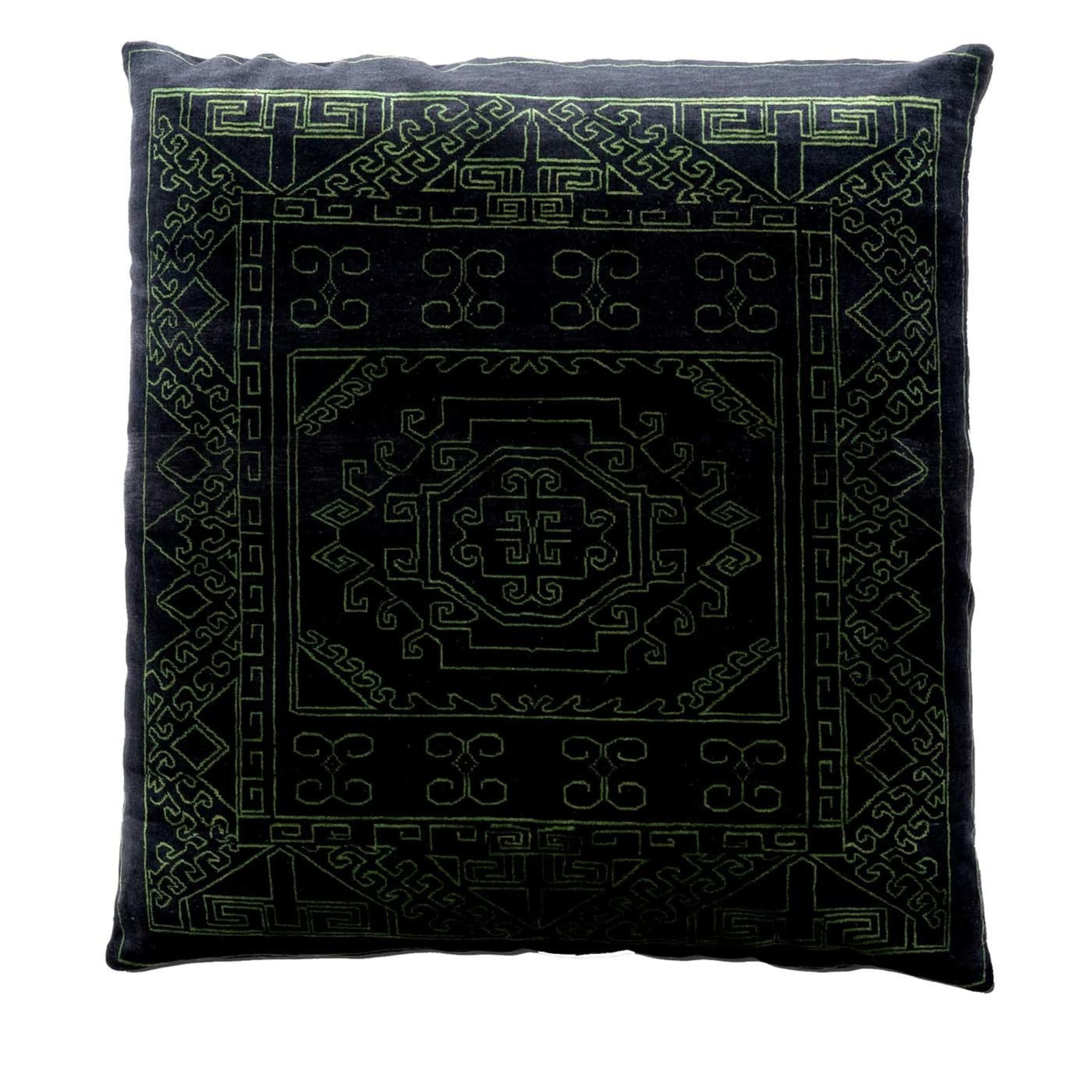 Mr. Nest Cushion Pakistan 3 by Paolo Cappello - Main view