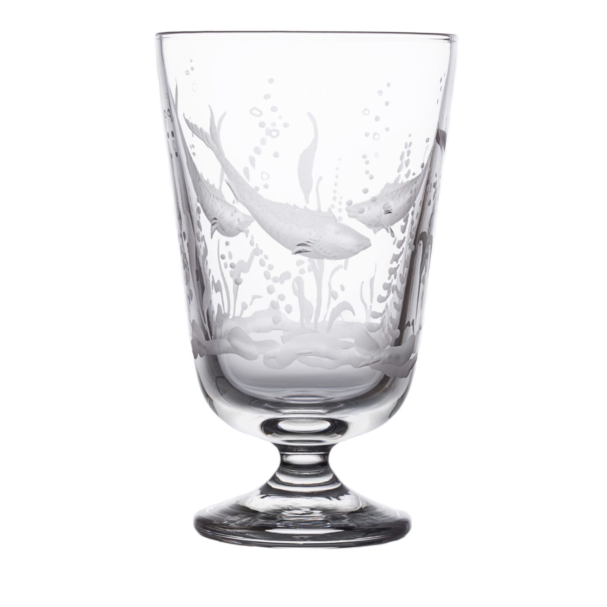 Wine and Water Ejermann Crystal Glasses - Alternative view 1