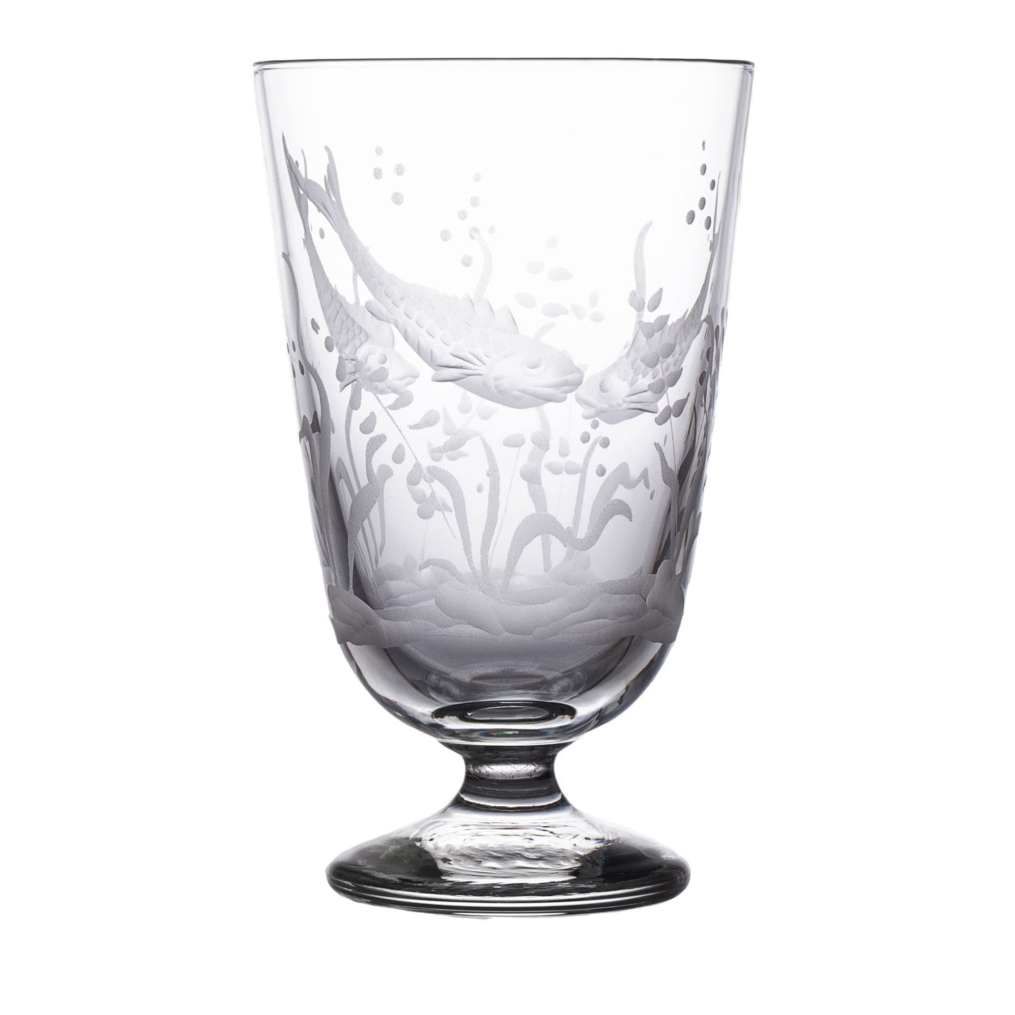 Wine and Water Ejermann Crystal Glasses - Alternative view 2