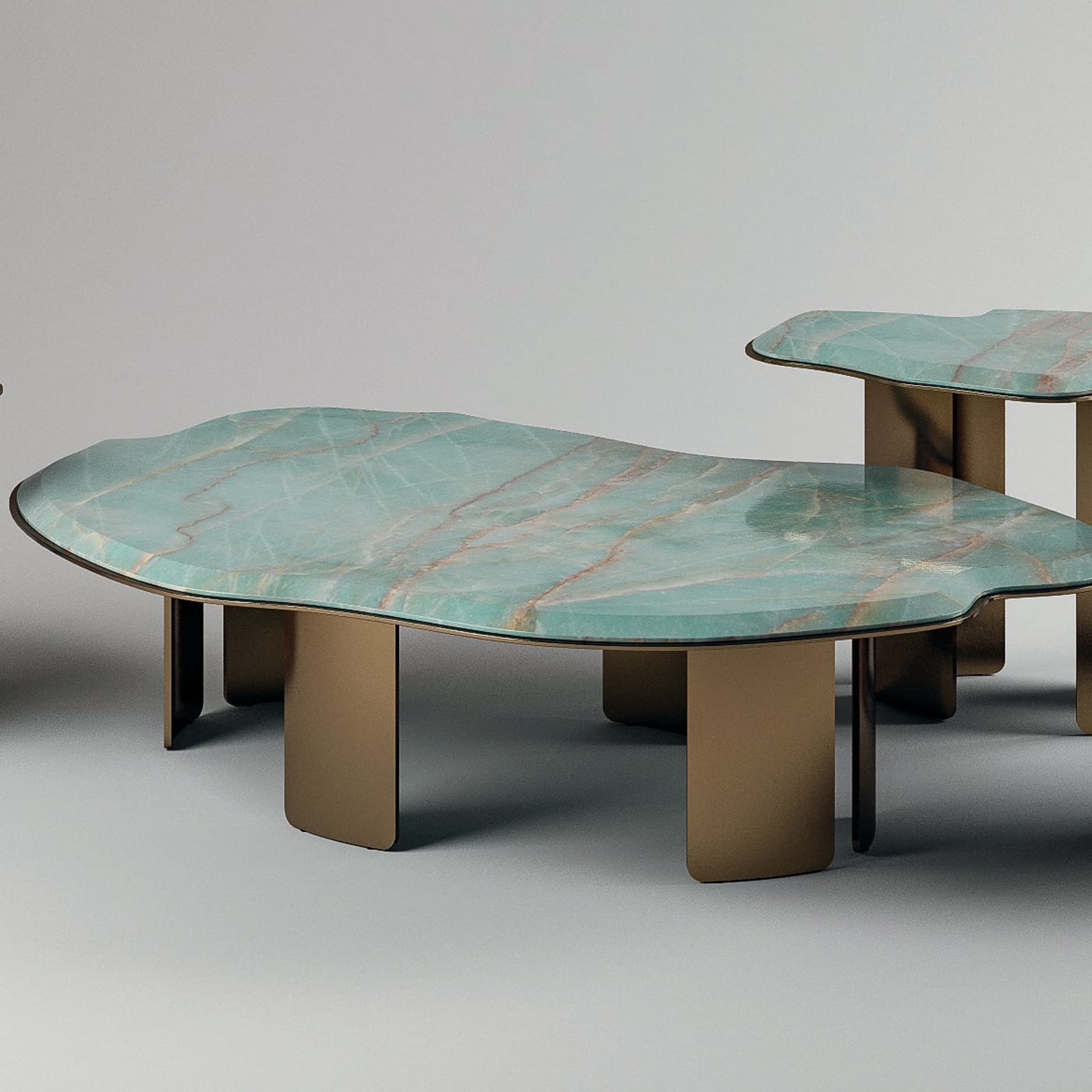 Claude Coffee Table N.1 - Paolo Castelli