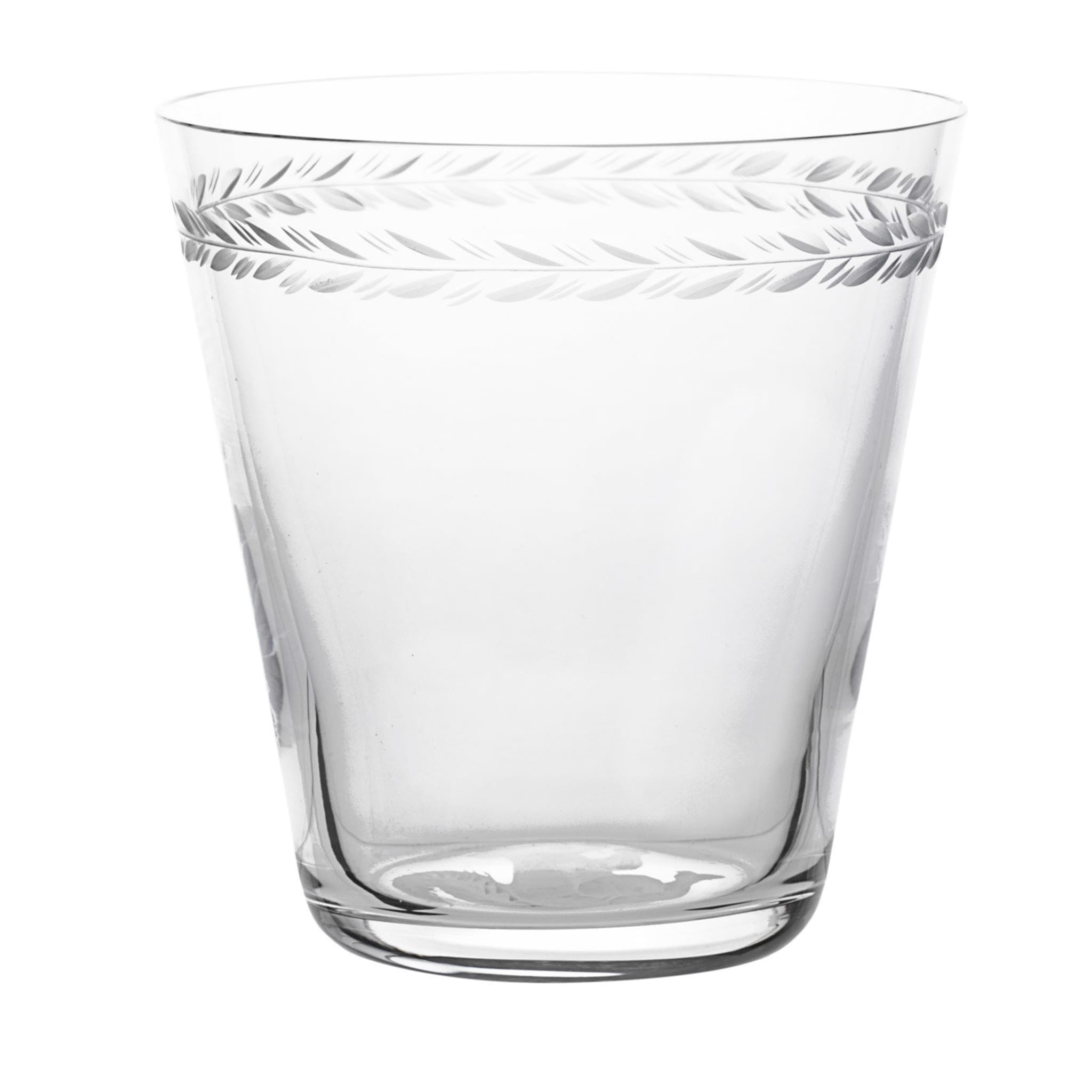 Wine and Water Cibrario Crystal Glasses - Alternative view 1