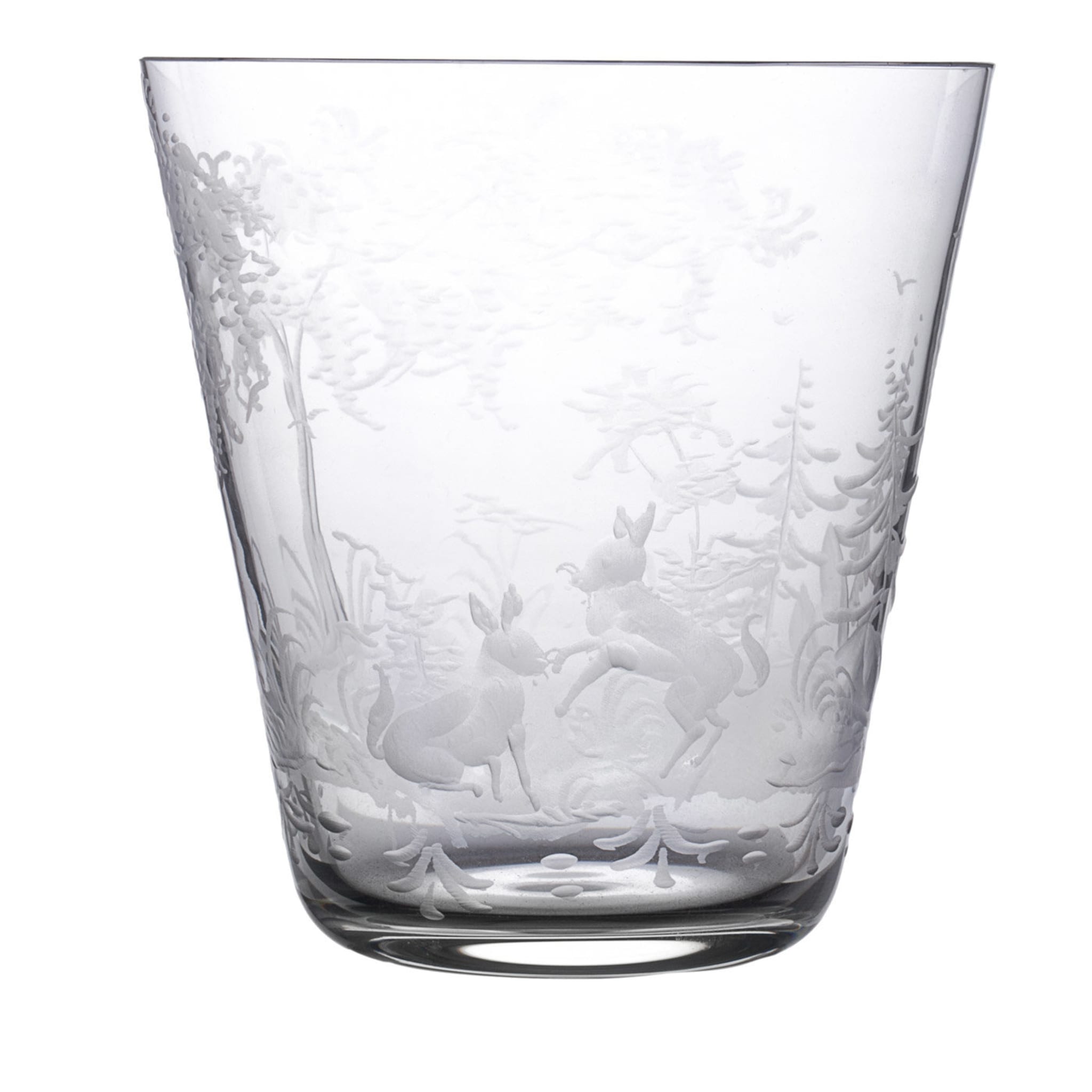 Wine and Water Foresta Crystal Glasses - Alternative view 2