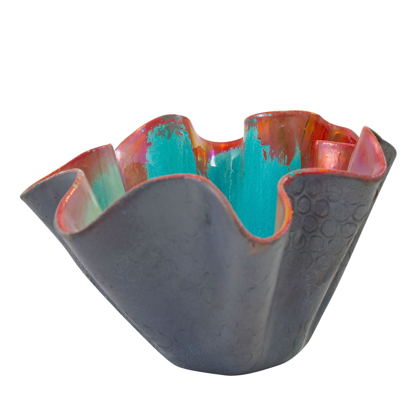 Cartoccio Vase - Ceramiche Lega di Martina Scarpa