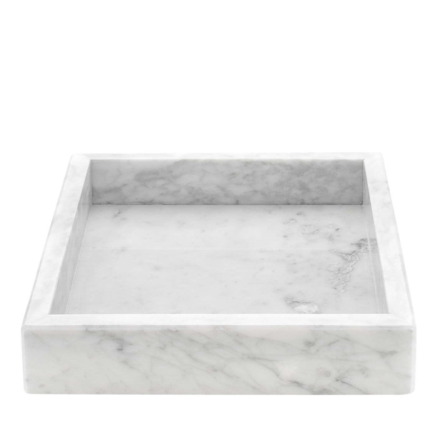 Square Marble Container - Marmolove