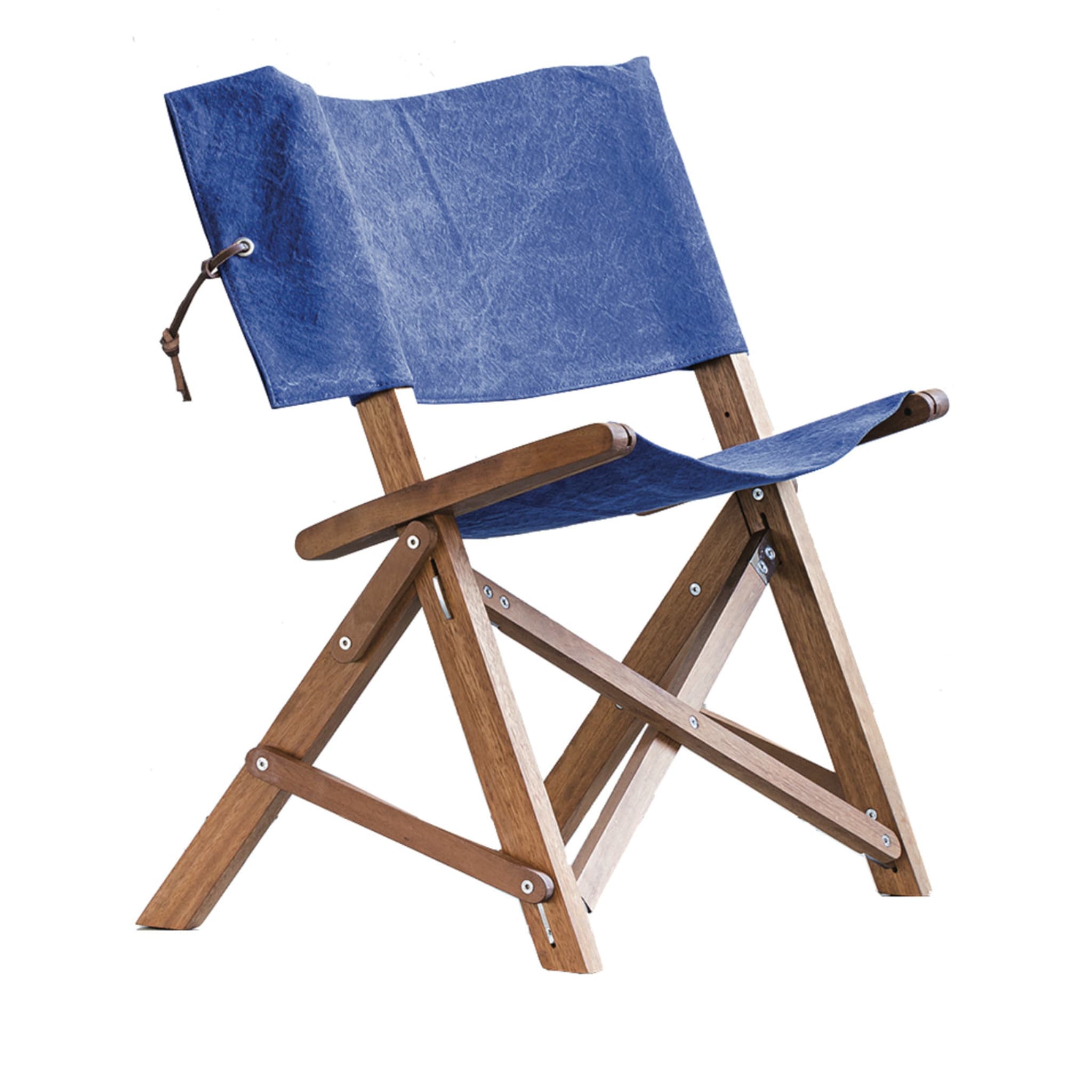 Dino Folding Chair by Tonuccidesign - Main view