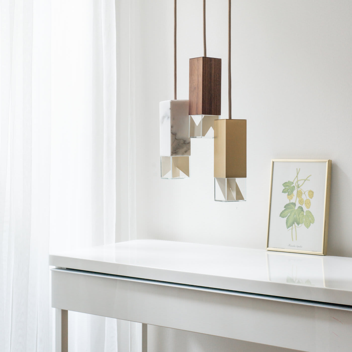Lamp/One Collection Chandelier - Formaminima