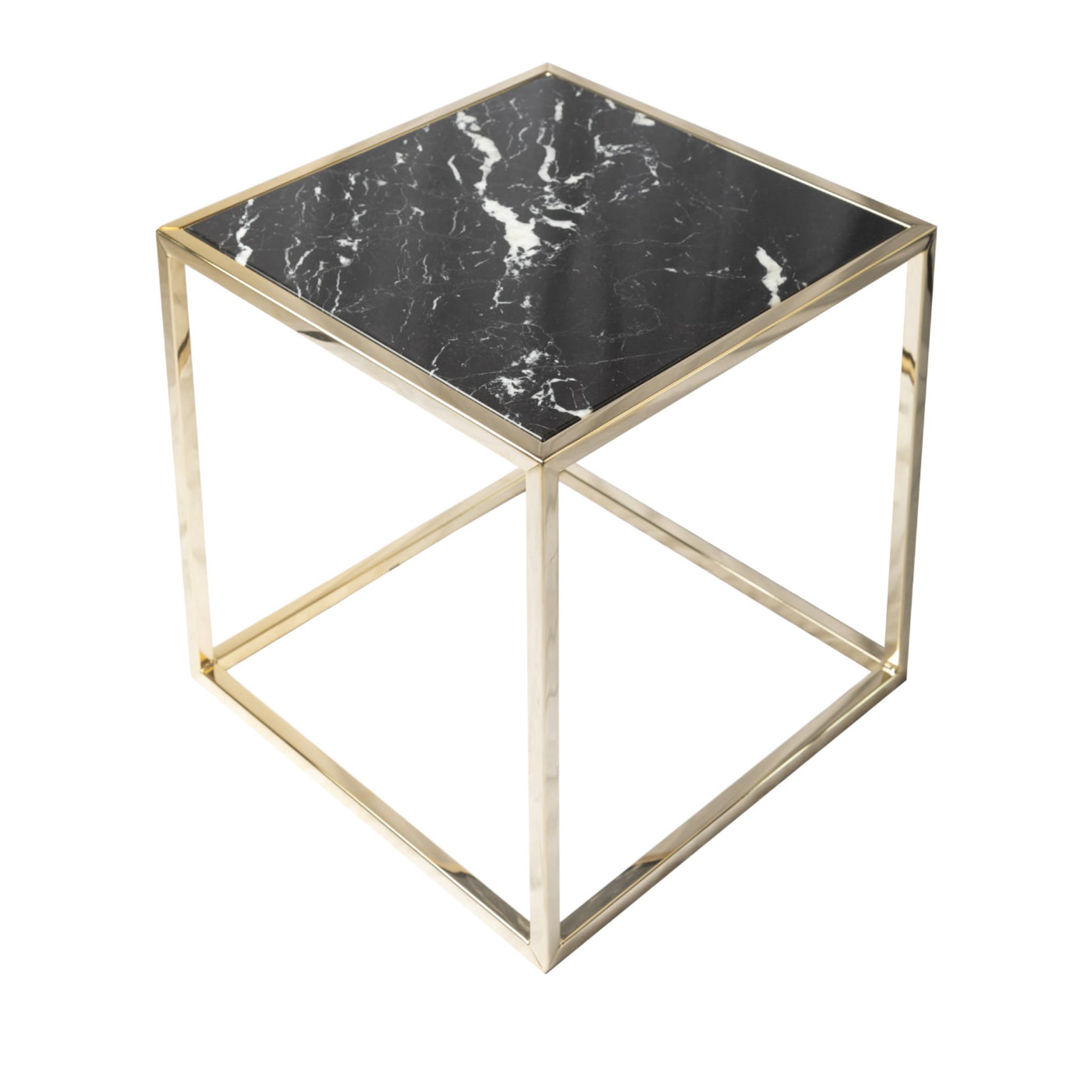 Table d'appoint Cube - Vue principale