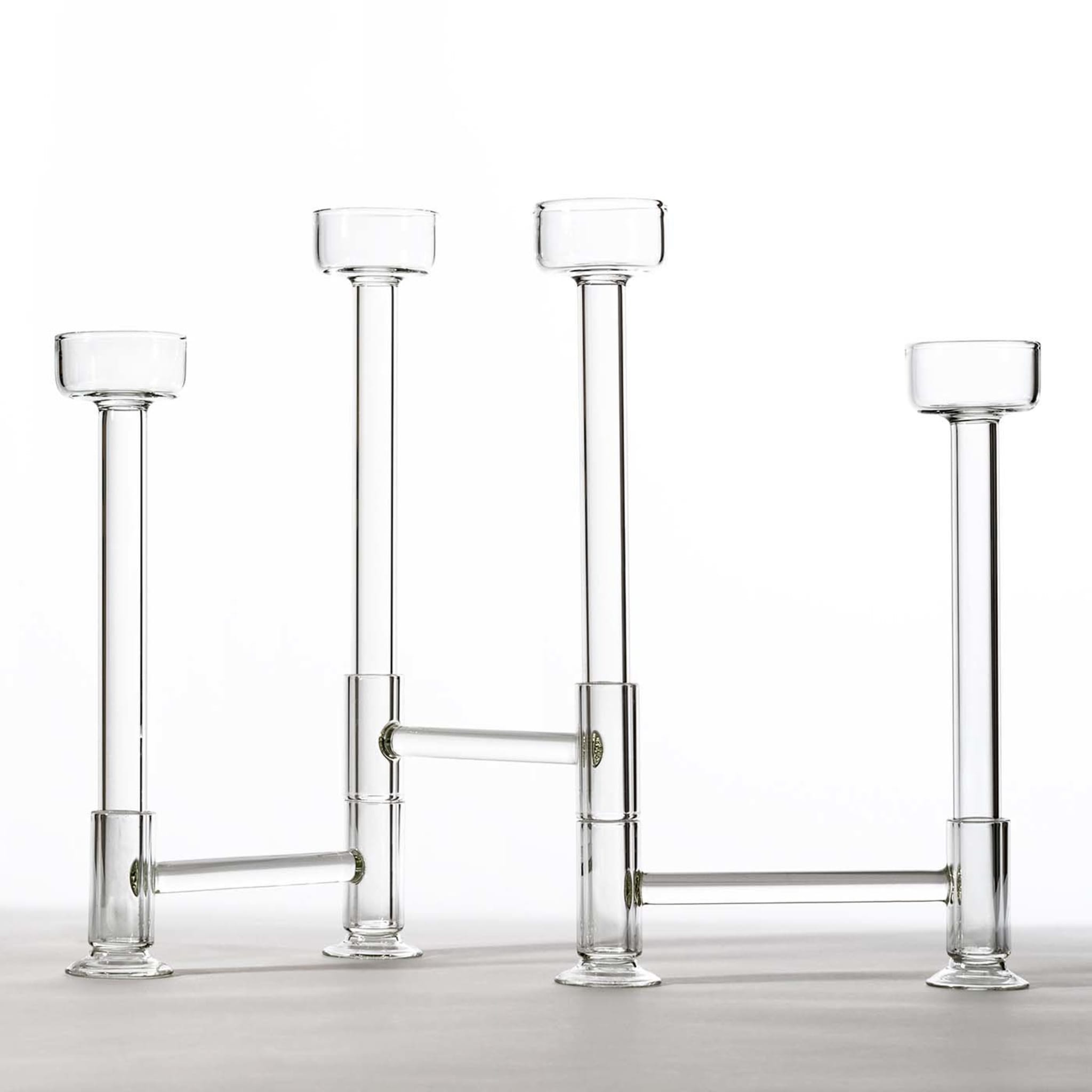 Eolo 4 Candle Holder - Alternative view 1