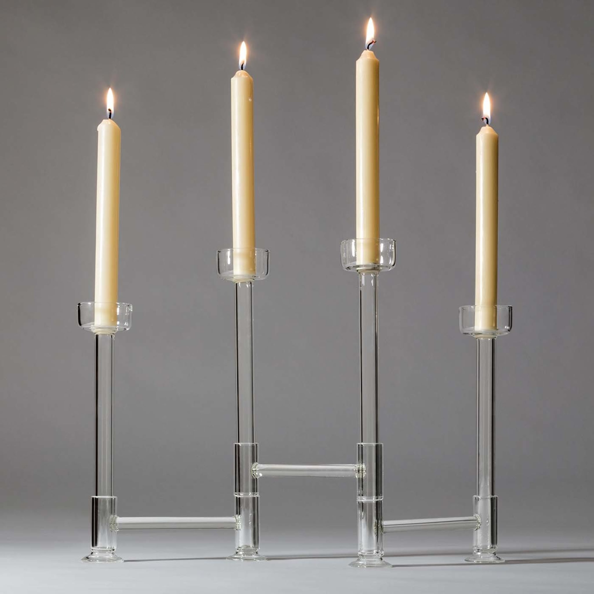 Eolo 4 Candle Holder - Alternative view 2