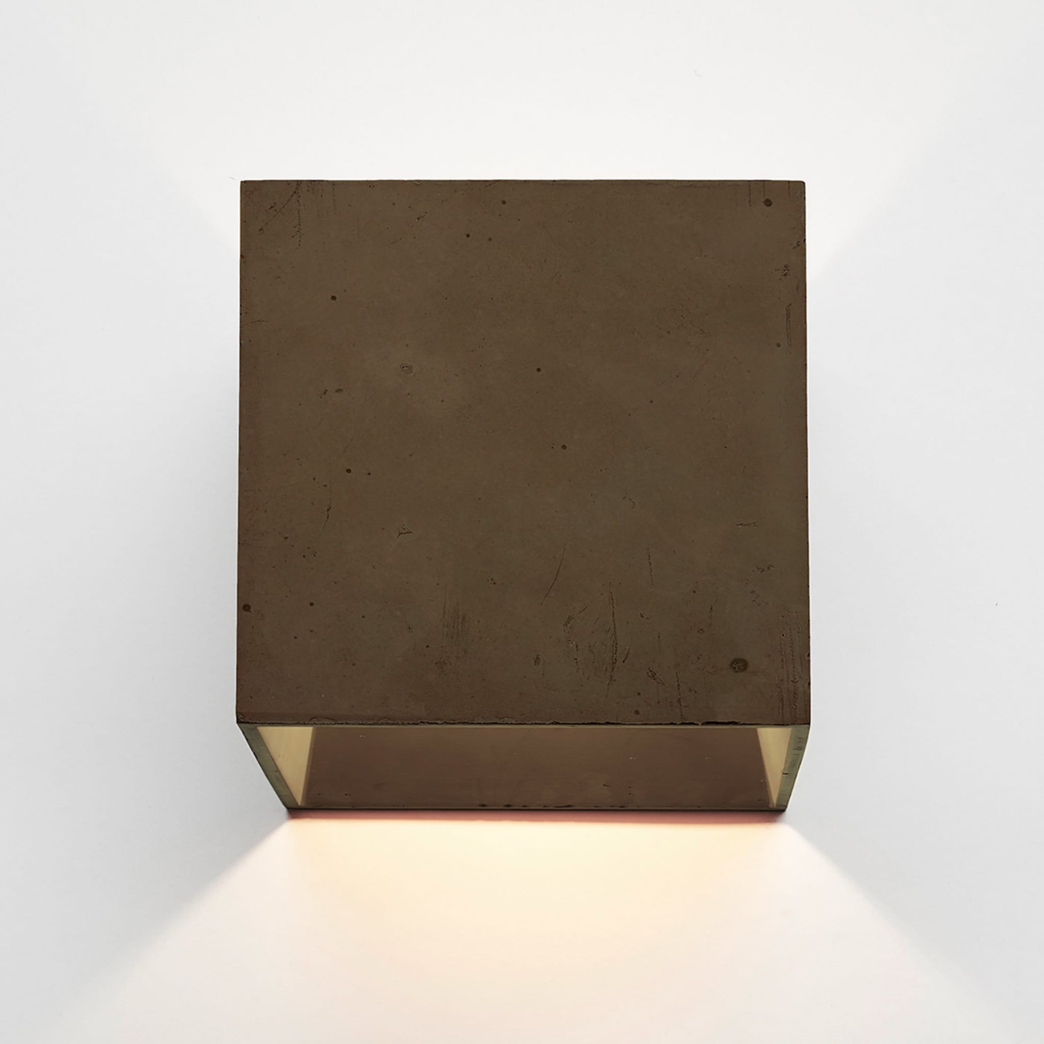 Brown Sconce - Alternative view 2