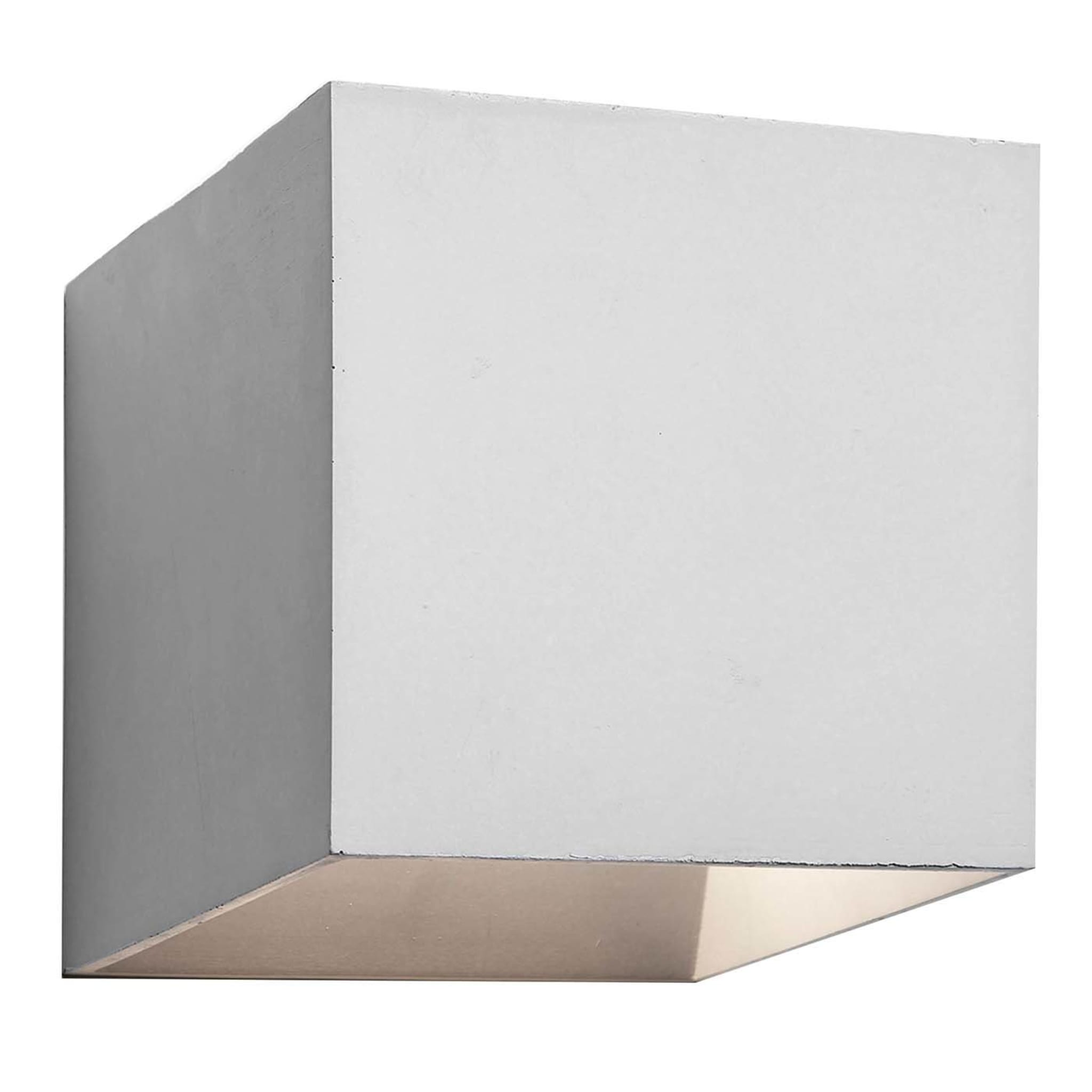 Light Gray Sconce - Main view