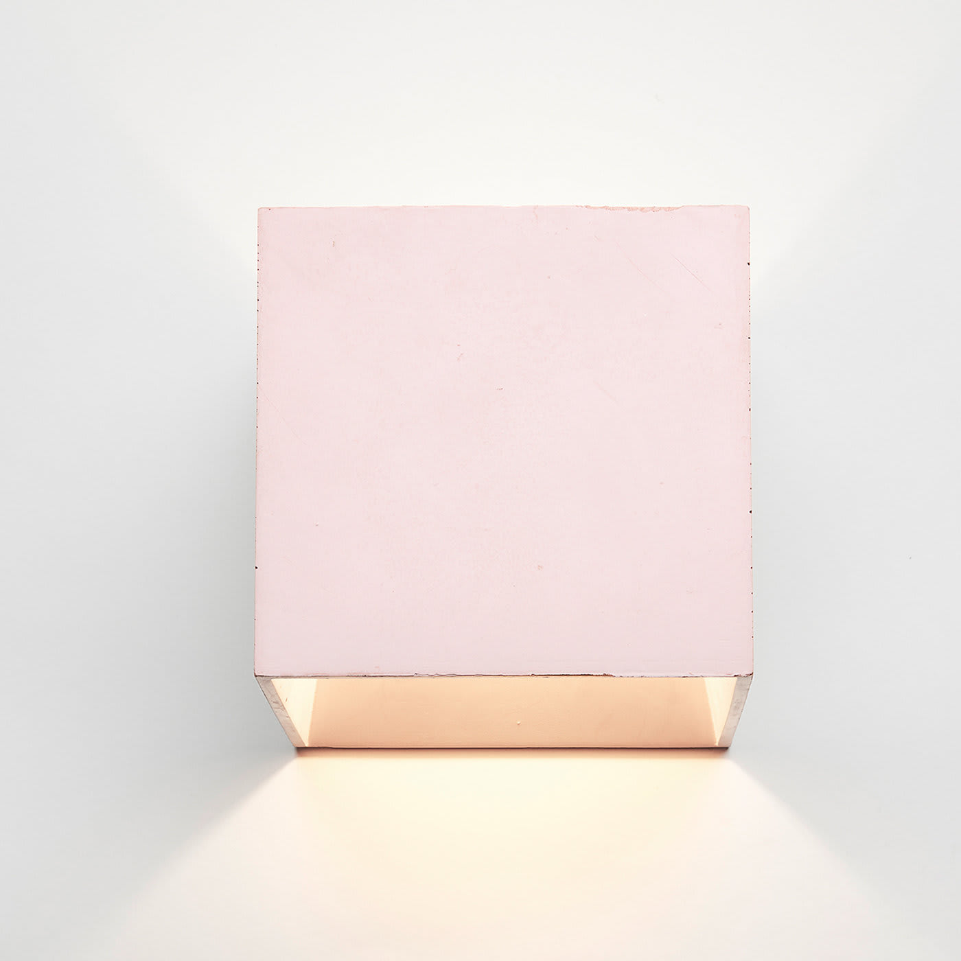 Pink Sconce - Plato Design