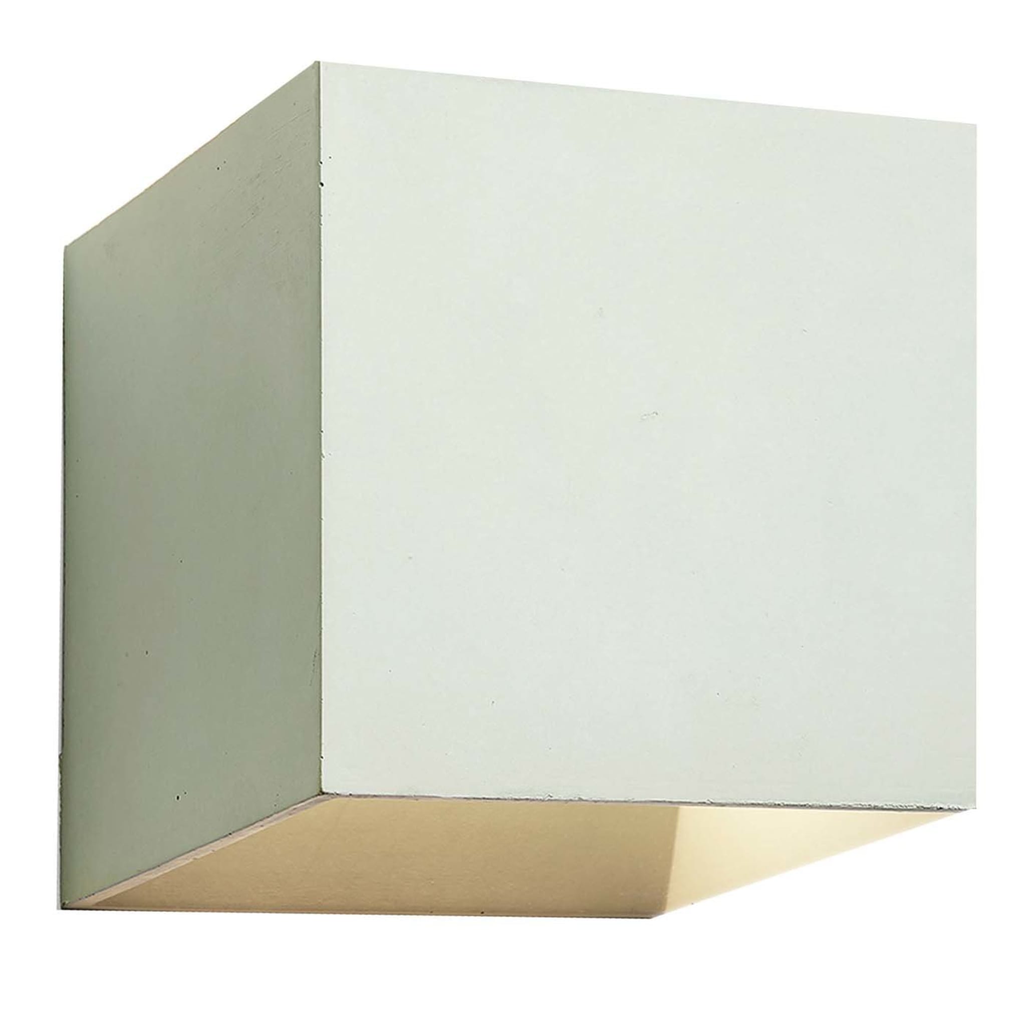 Sage Green Sconce - Main view