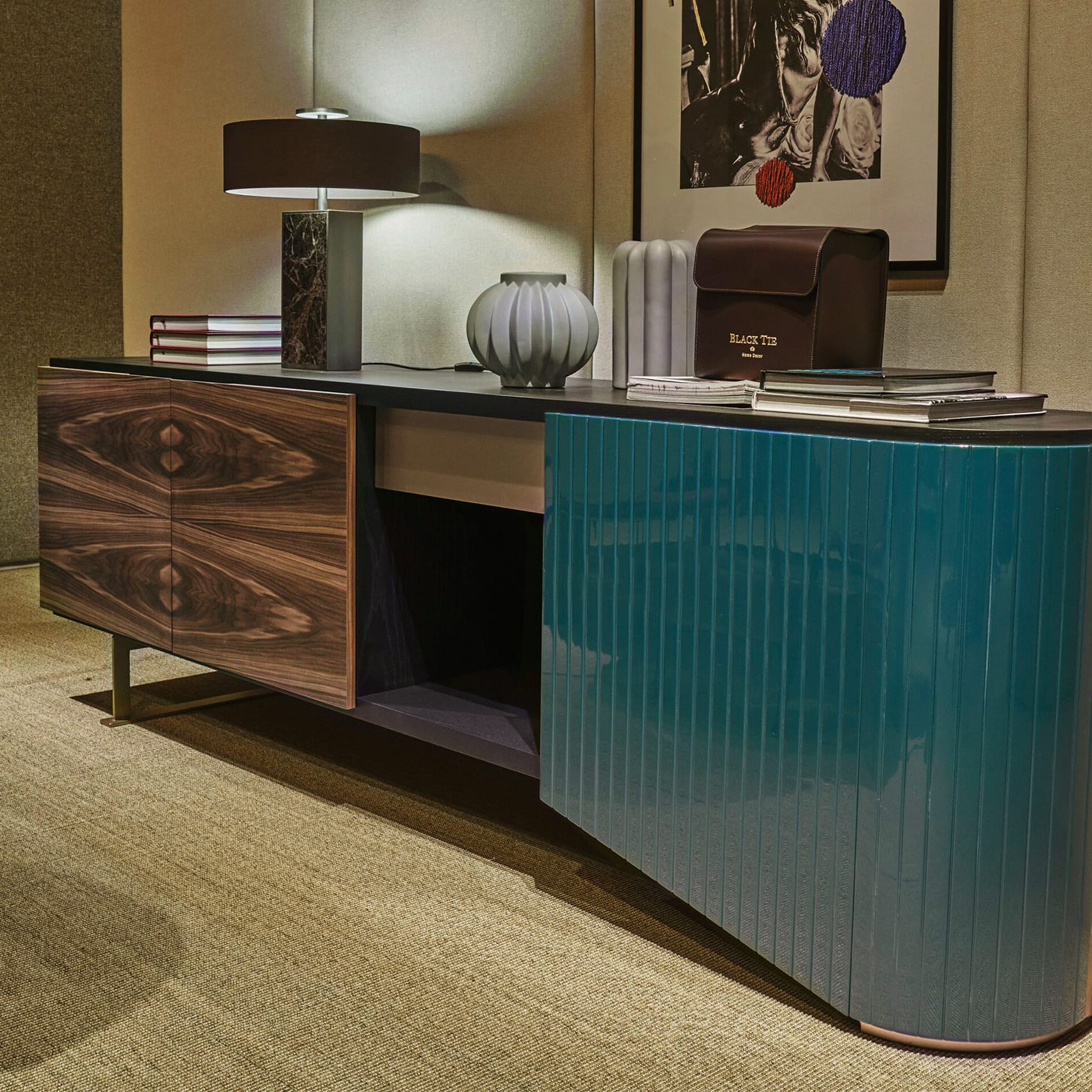 India Sideboard - Alternative view 3