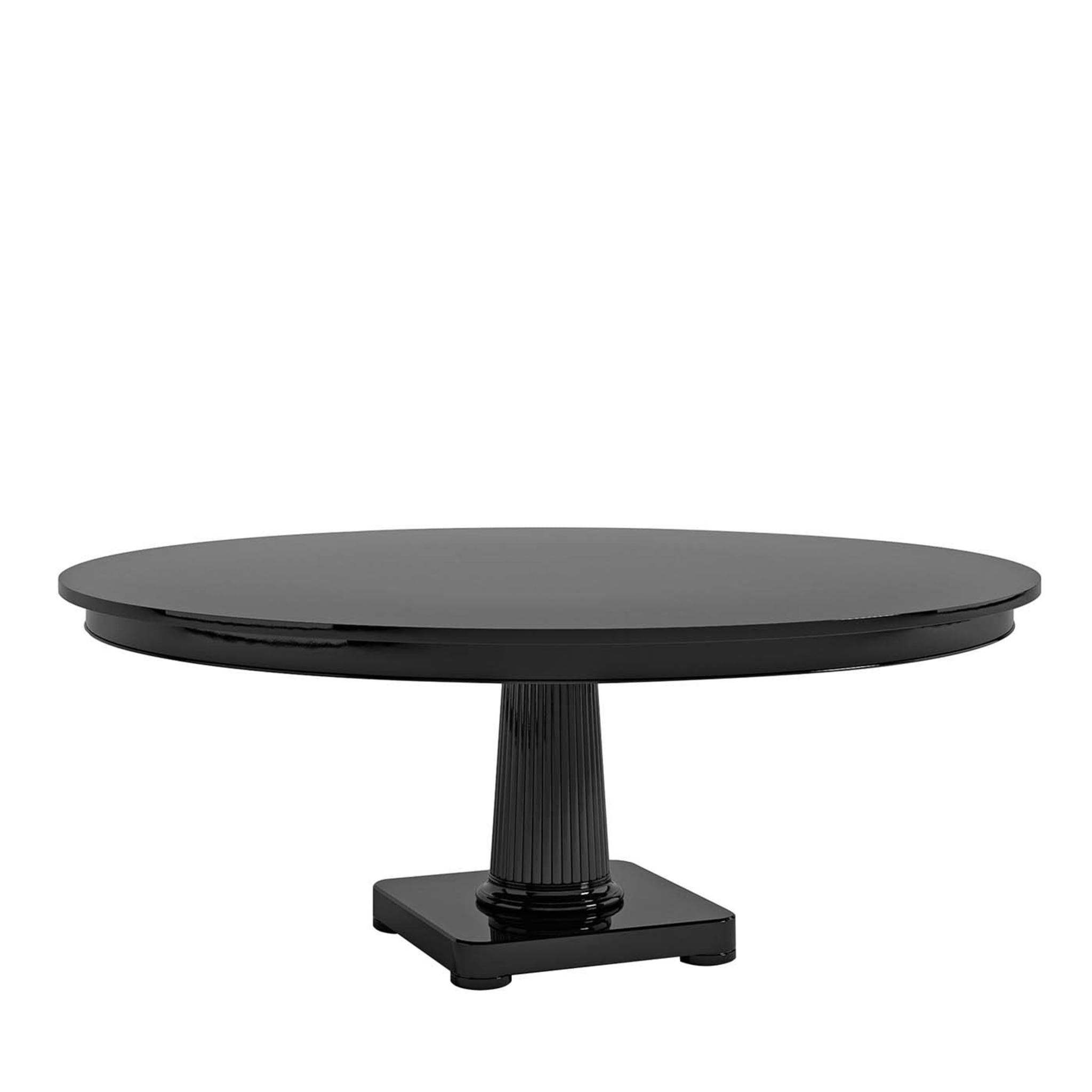 Round Tiffany Dining Table - Main view