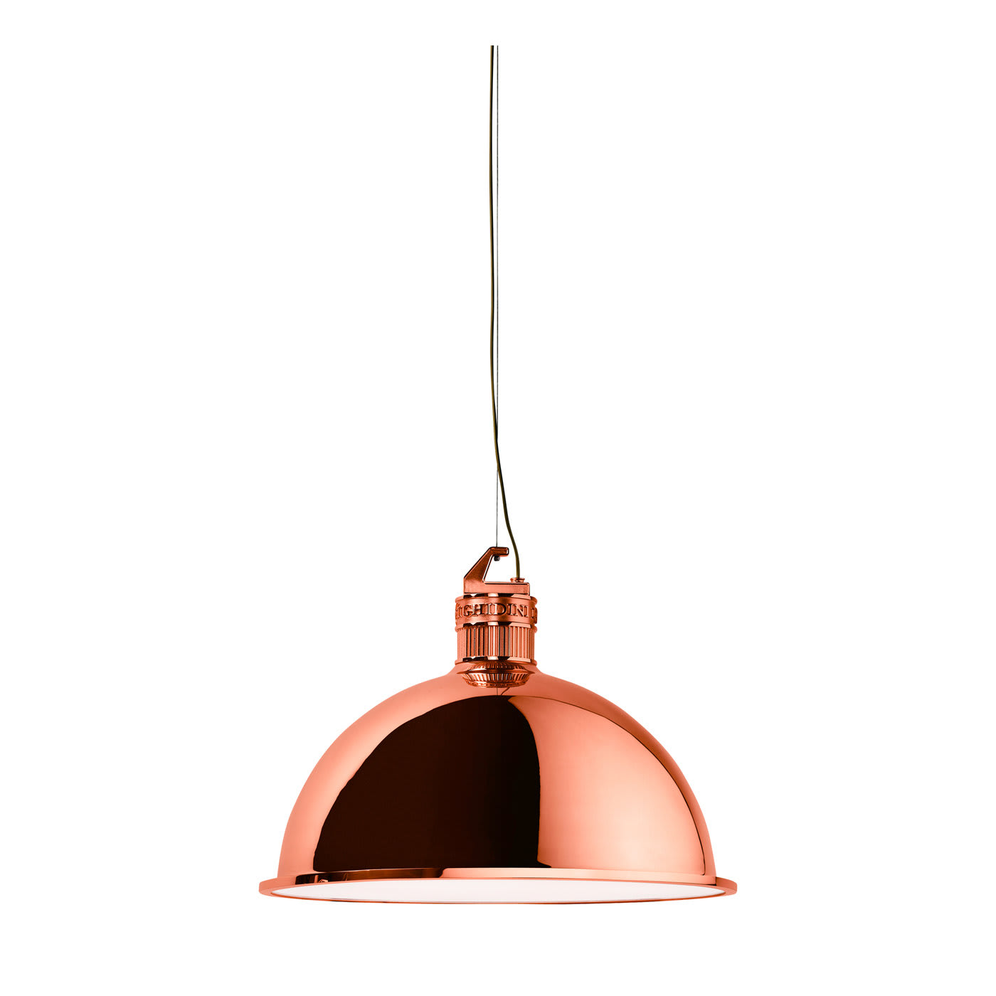 Factory Small Rose Ceiling Lamp By Elisa Giovannoni - Ghidini 1961