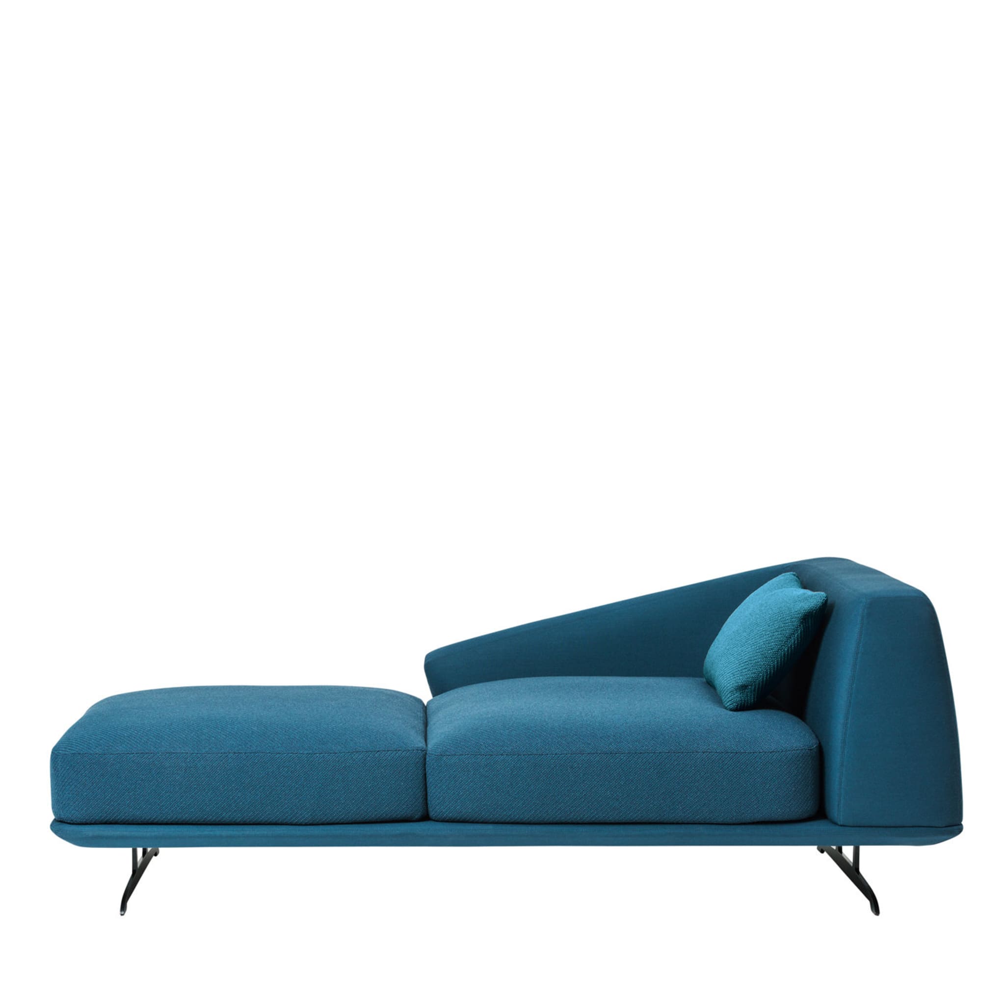 Trays Blue Daybed by Parisotto+Formenton - Main view