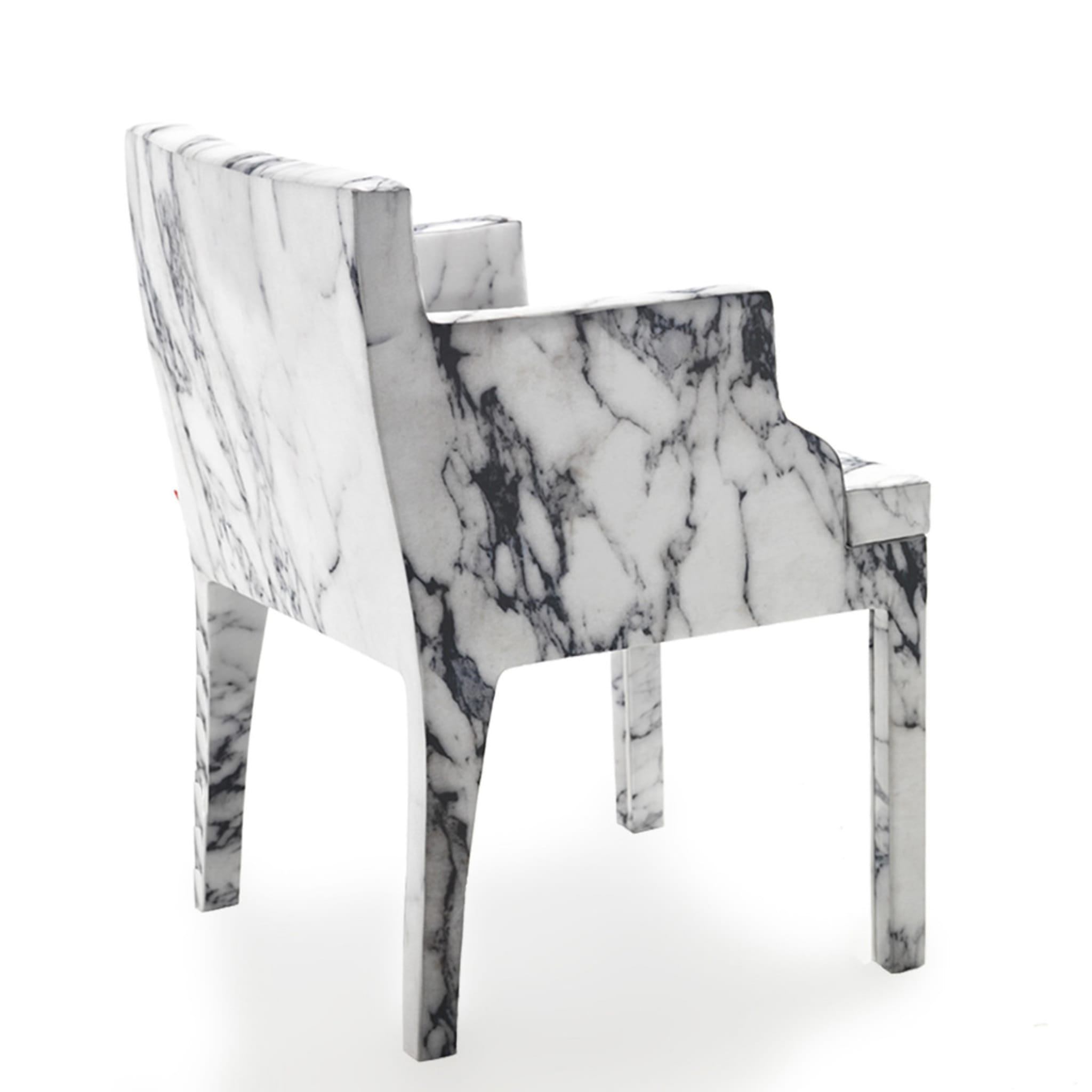Louis XV Goes To Sparta Chair by Maurizio Galante and Tal Lancman - Alternative view 1
