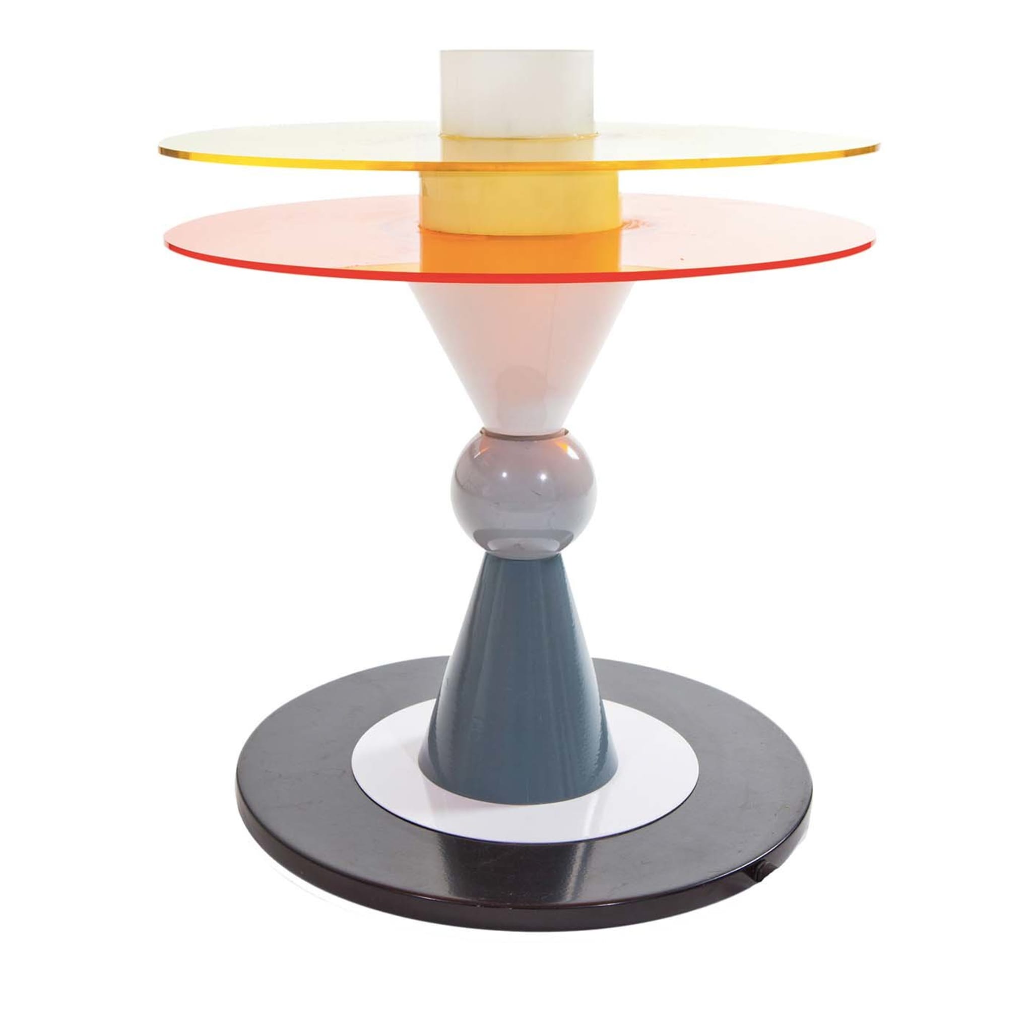 Bay Table Lamp by Ettore Sottsass - Memphis Milano - Main view