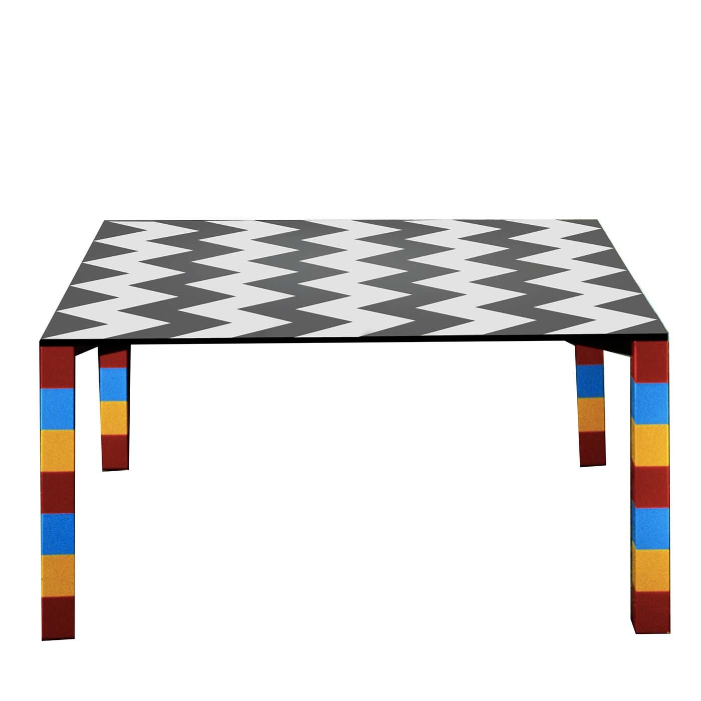 Pierre Table by George Sowden - Memphis Milano - Memphis