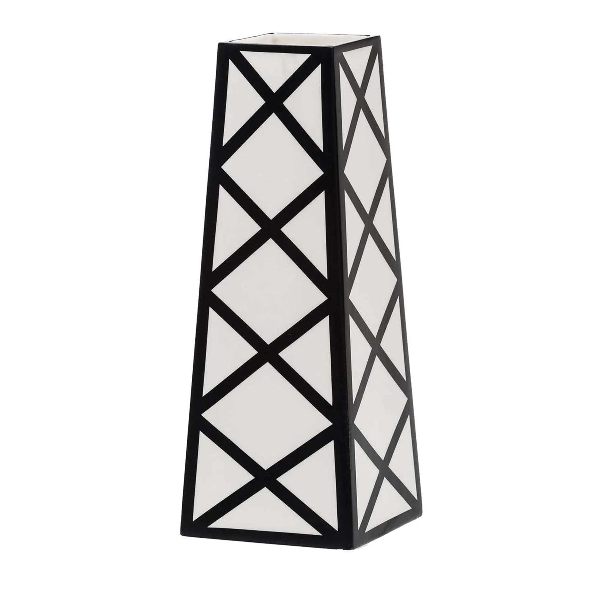 Giugno Ceramic Vase by George Sowden - Post Design - Main view