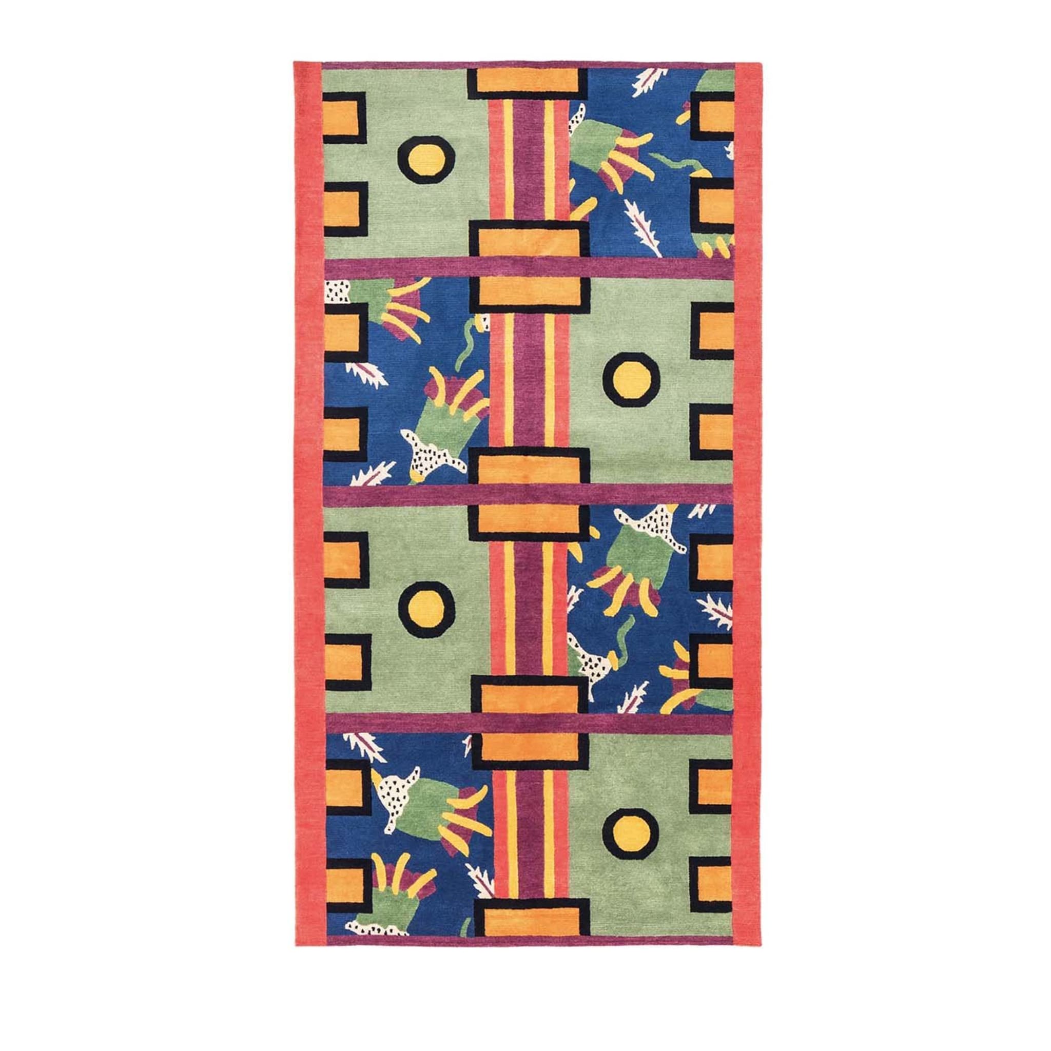 Messico Tapestry by Nathalie Du Pasquier - Post Design - Main view