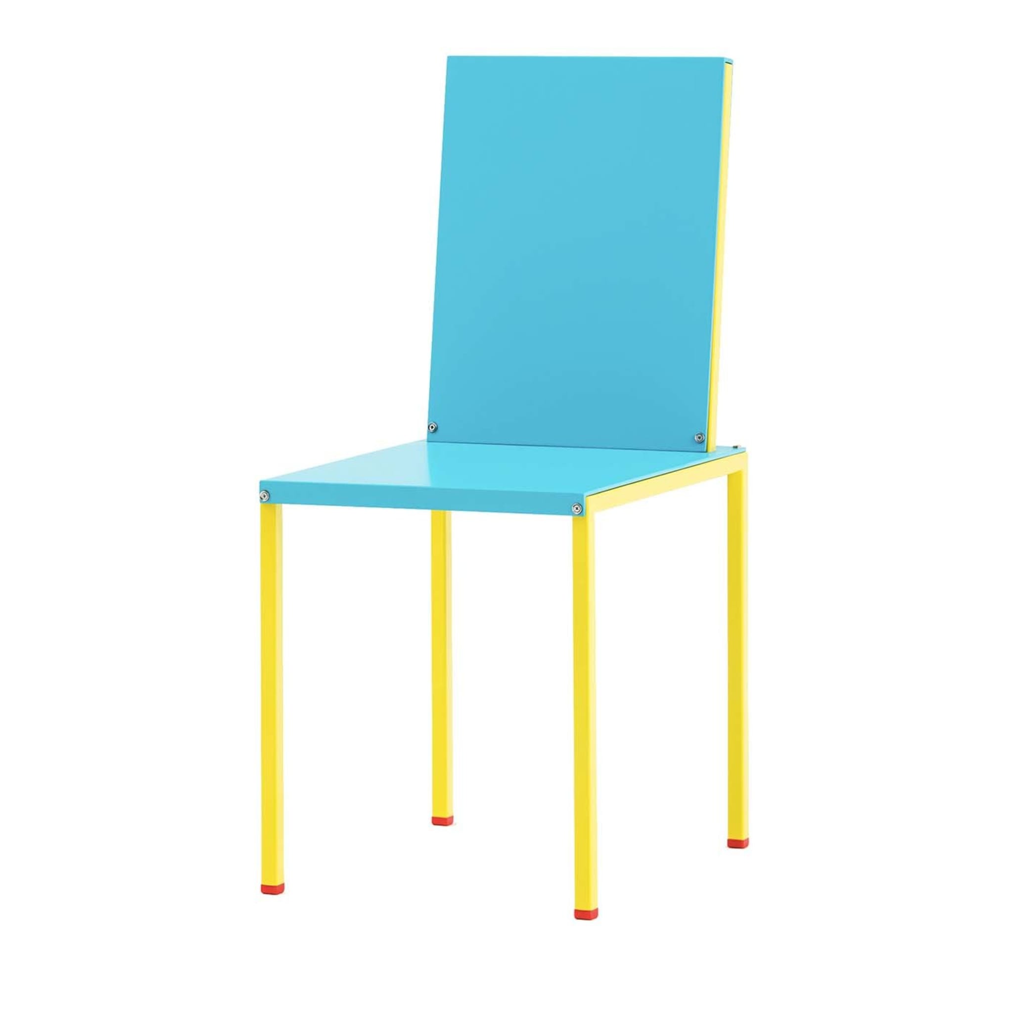 Primula Chair by George Sowden - Post Design - Main view