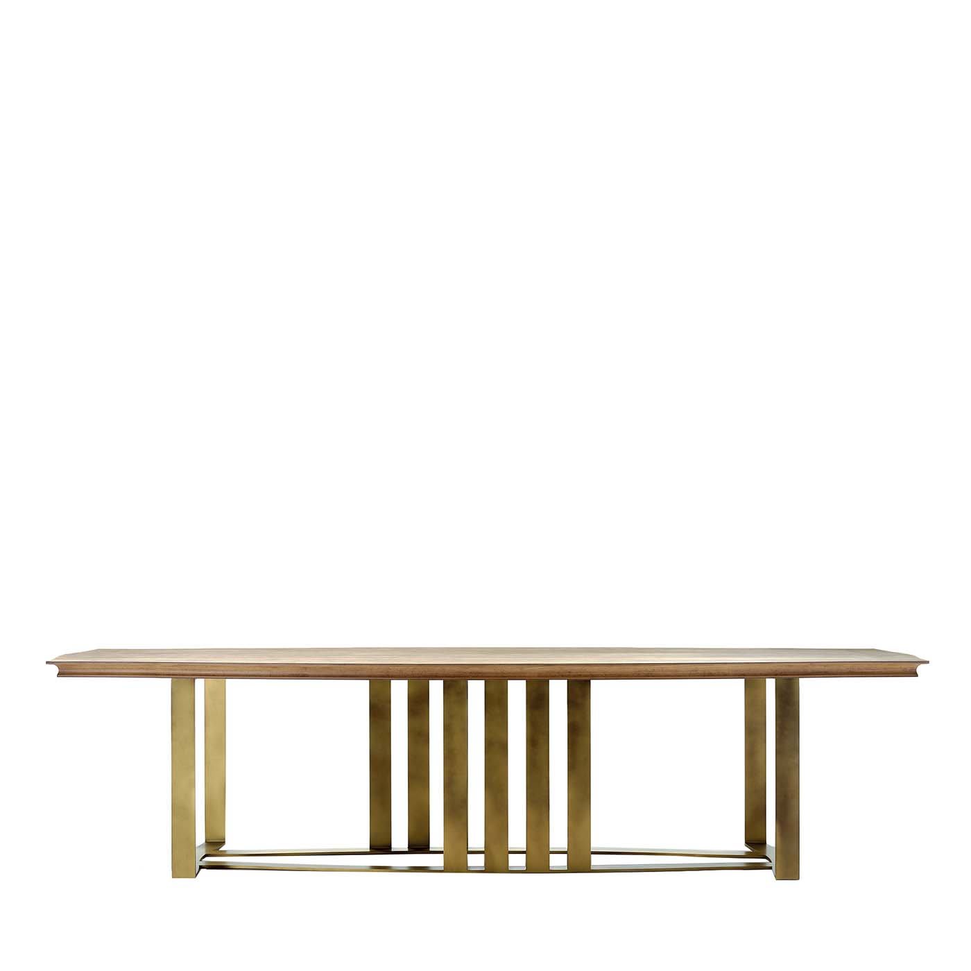 Bronze Table - La Casa Grifoni