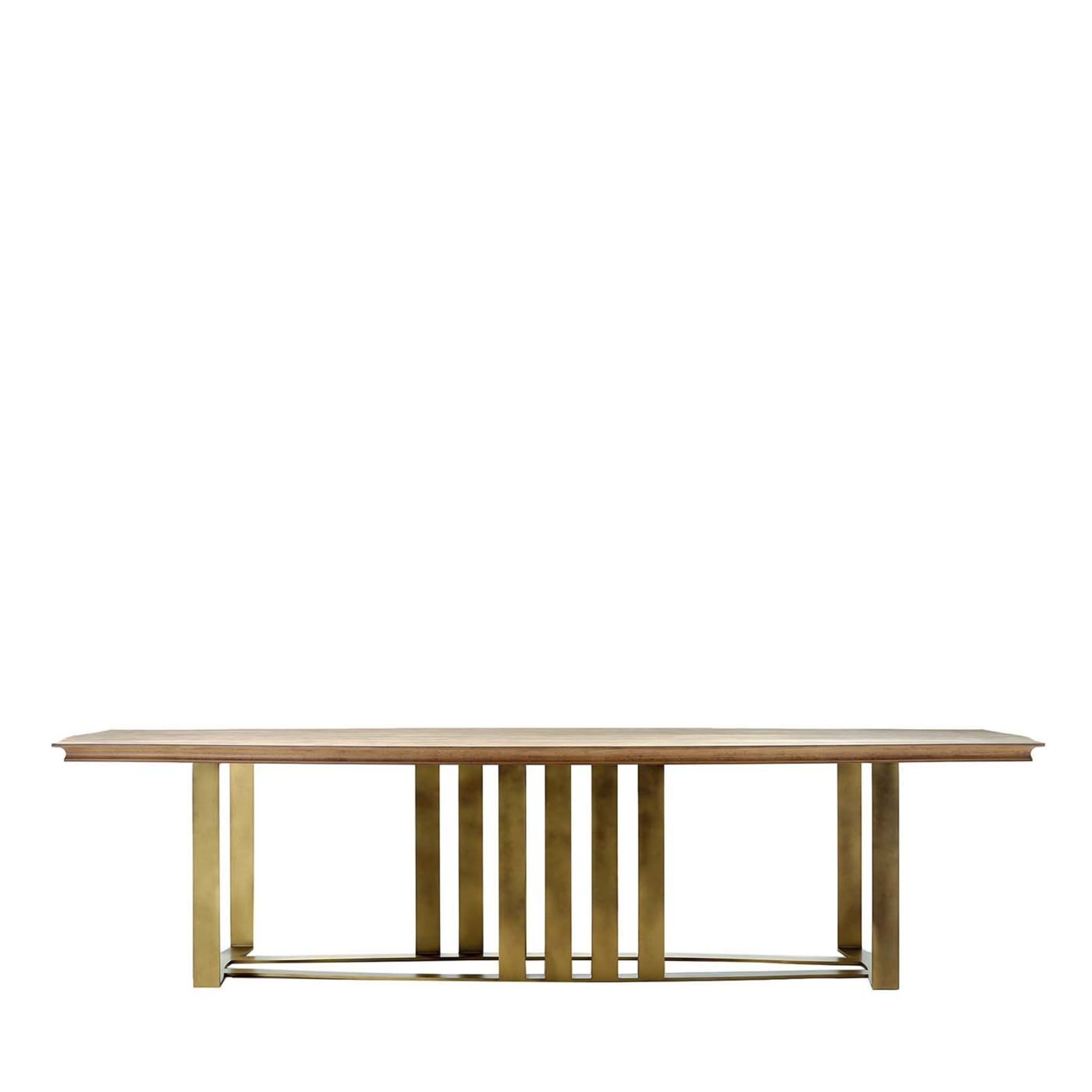 Table en bronze - Vue principale