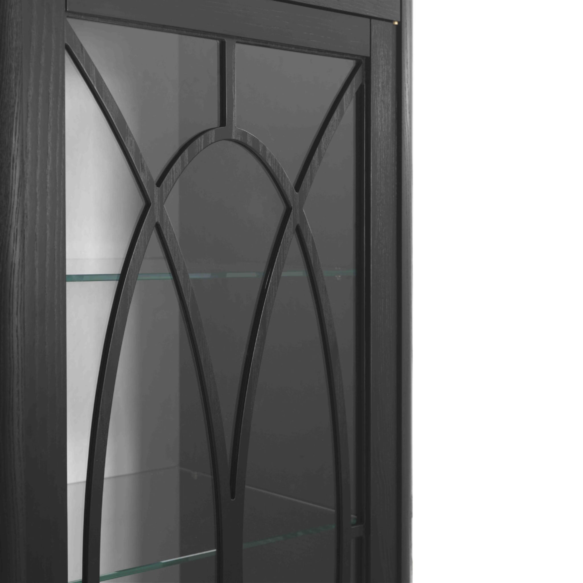 Dolcevita 1-Door Display Cabinet - Alternative view 3