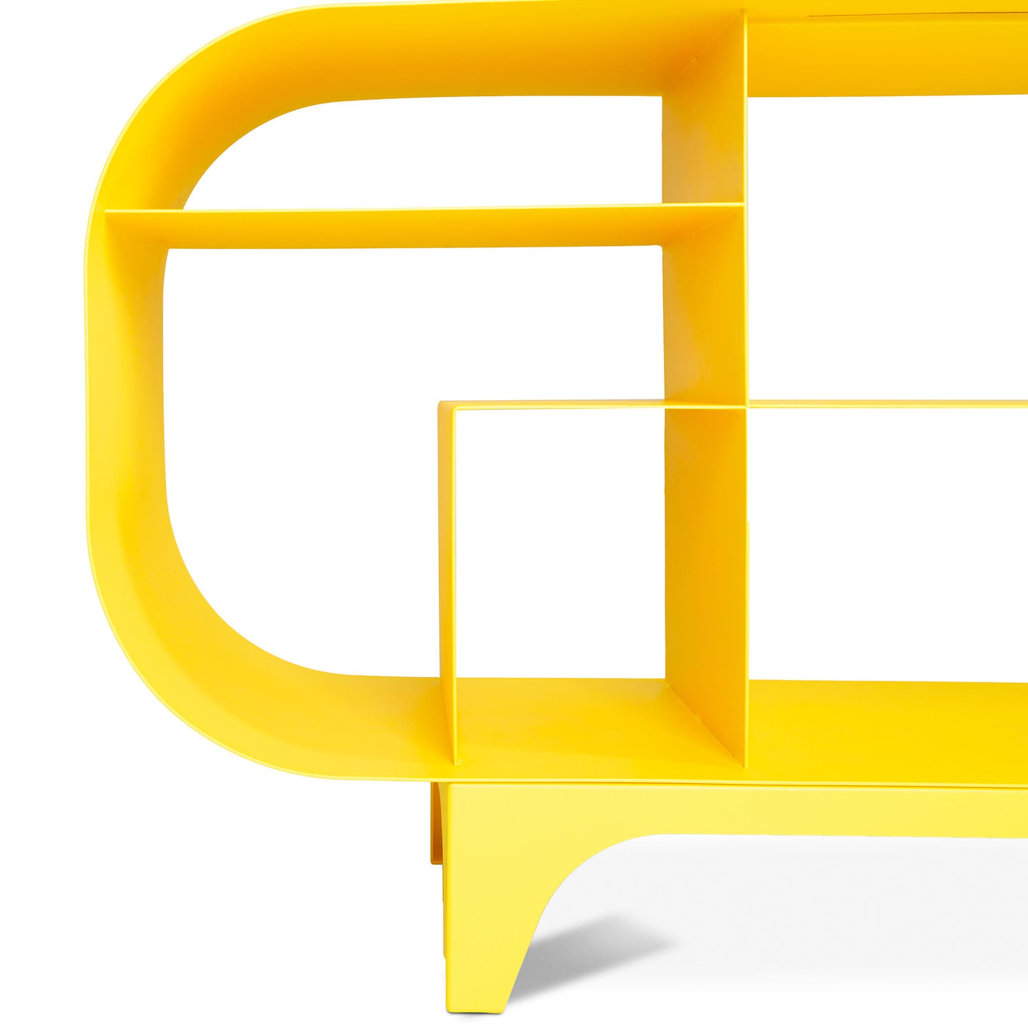 Grace Yellow Sideboard - Alternative view 2