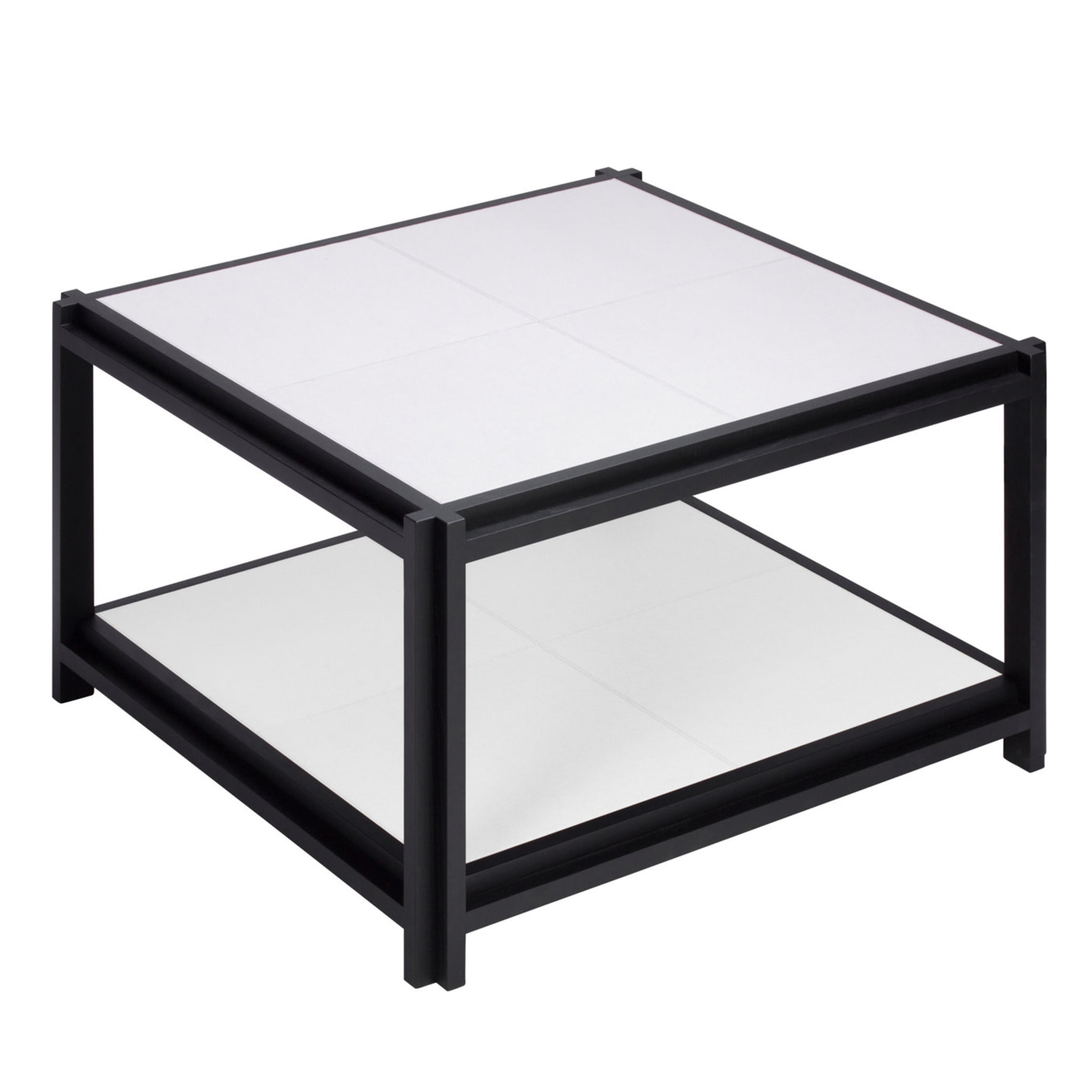Structura 2-Level Square Coffee Table - Main view