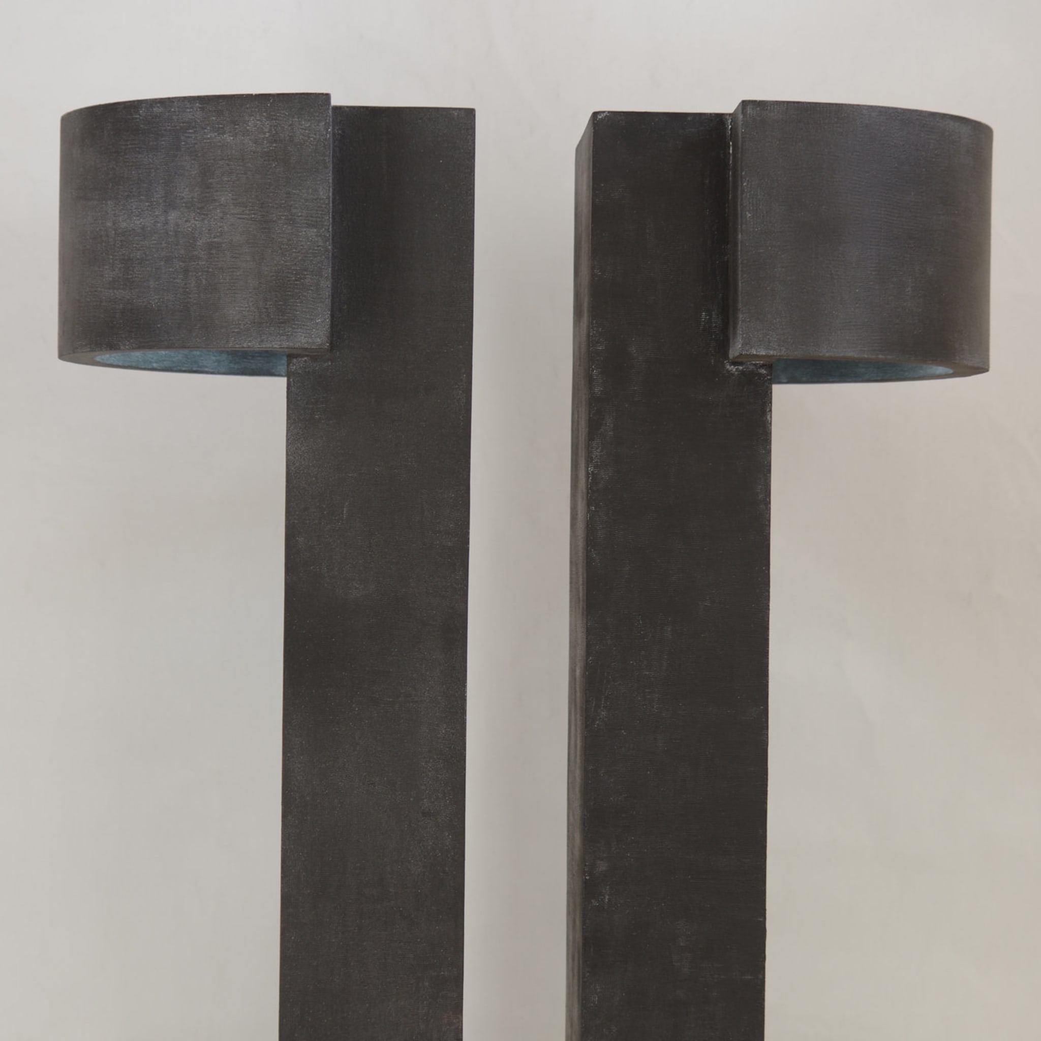 Twin Monolith Light-Sculpture - Alternative view 4