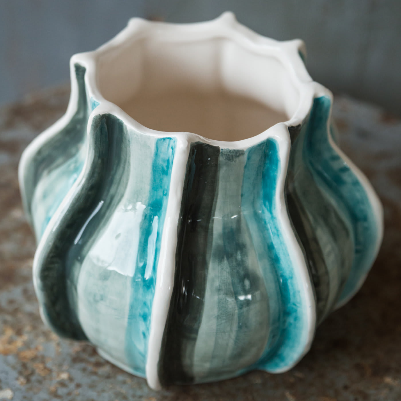 Coste Vase - AGGF Ceramics