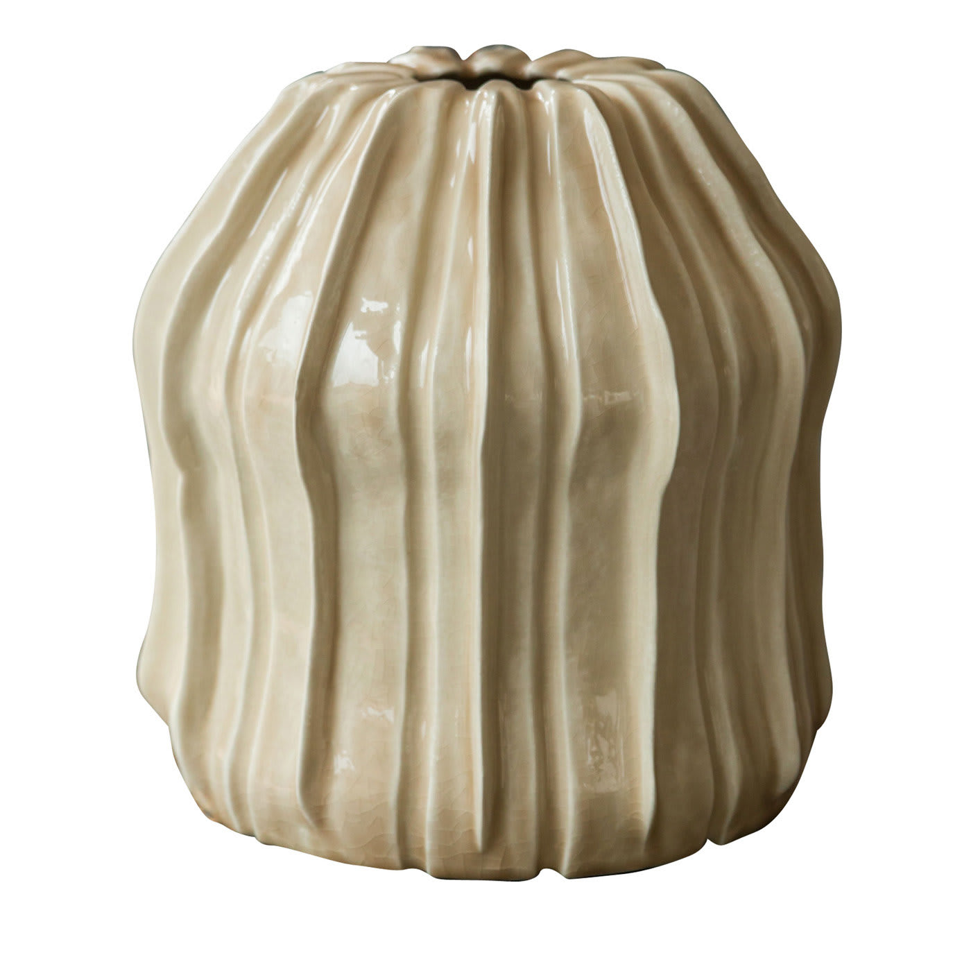 Dandelion Vase - AGGF Ceramics