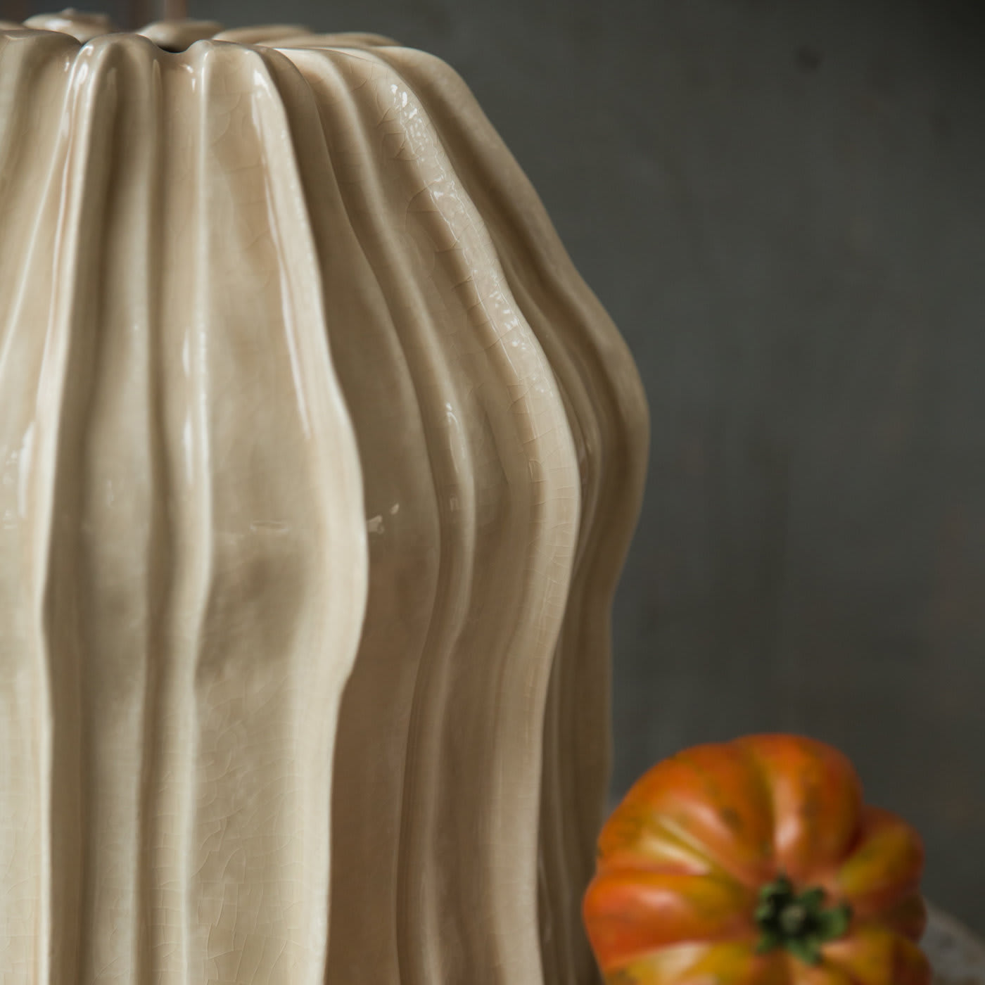 Dandelion Vase - AGGF Ceramics