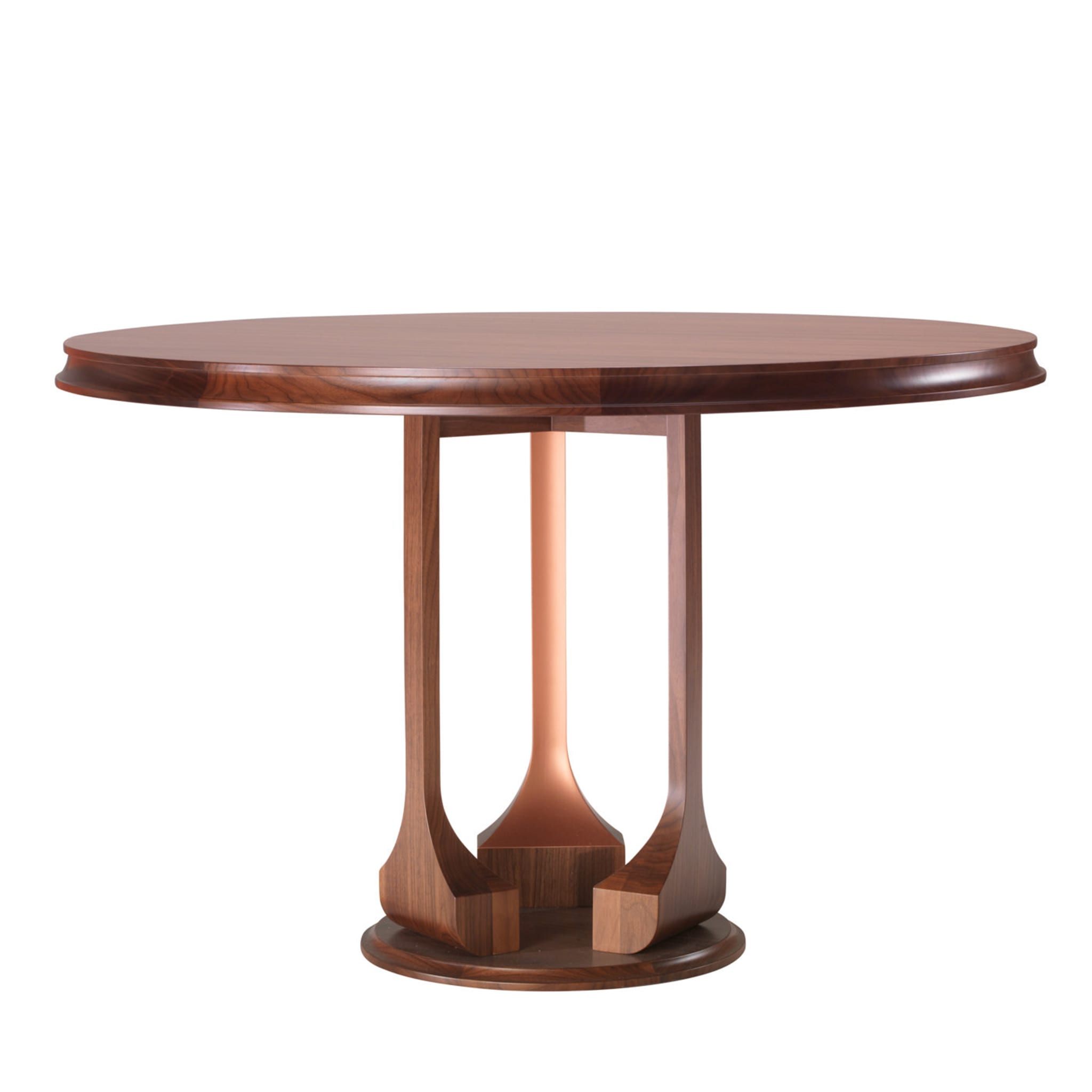 Nosh Round Dining Table - Main view
