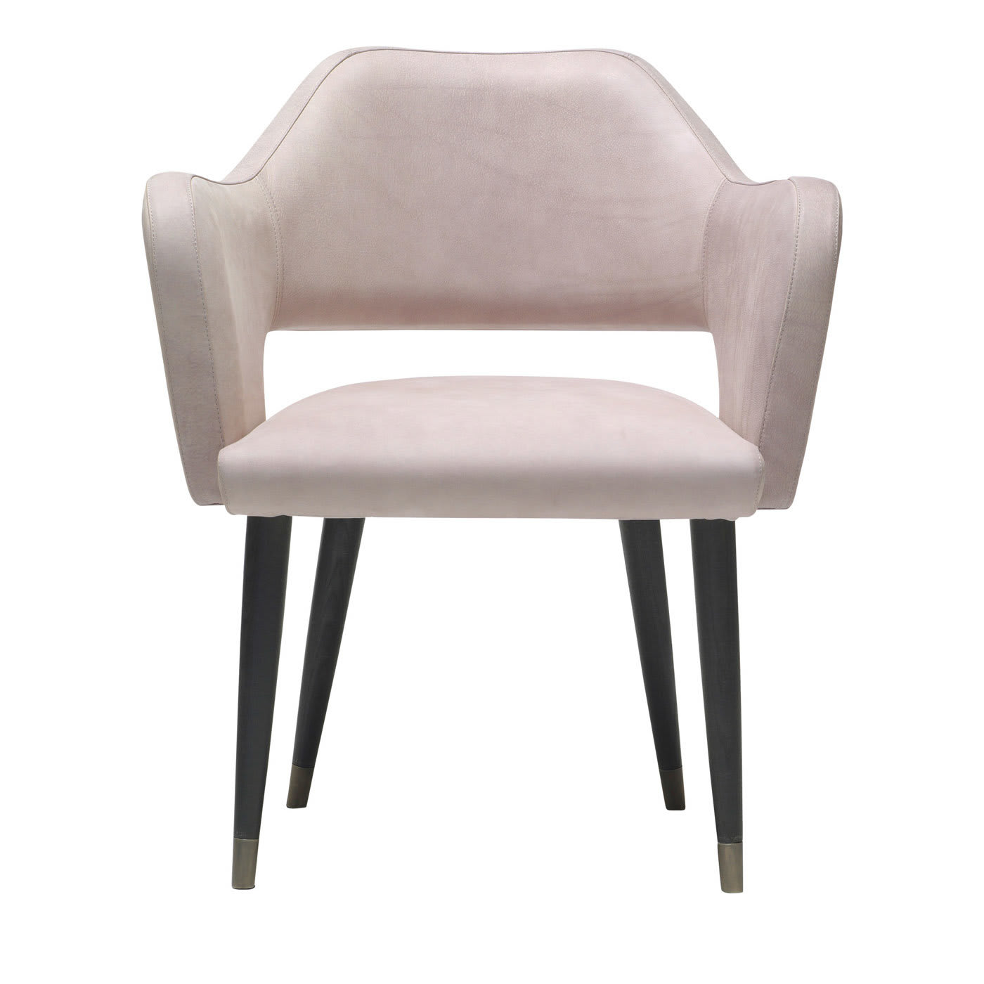 Ines Chair with Armrest - Ulivi Salotti