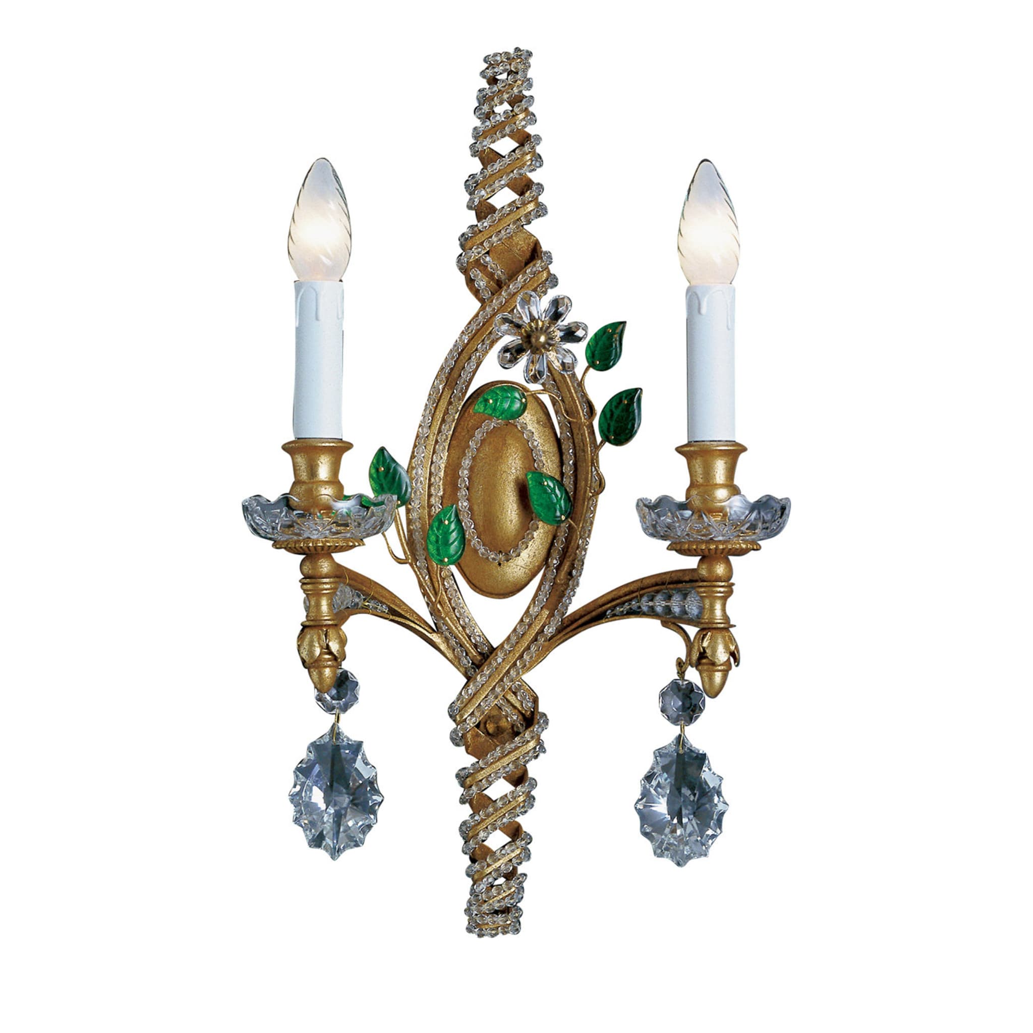 2-Light Wall Sconce - Main view